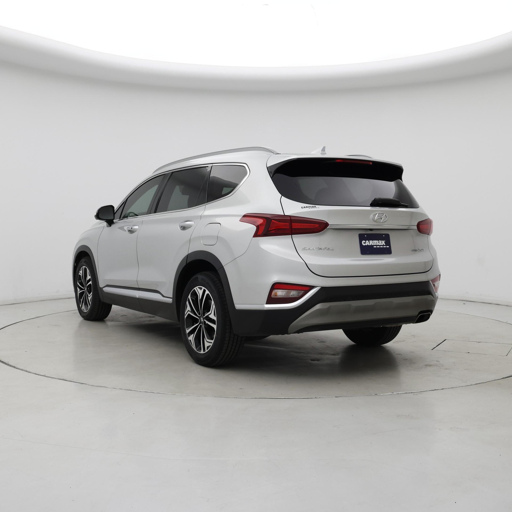 Thumbnail: 2019 Hyundai Santa Fe - 2