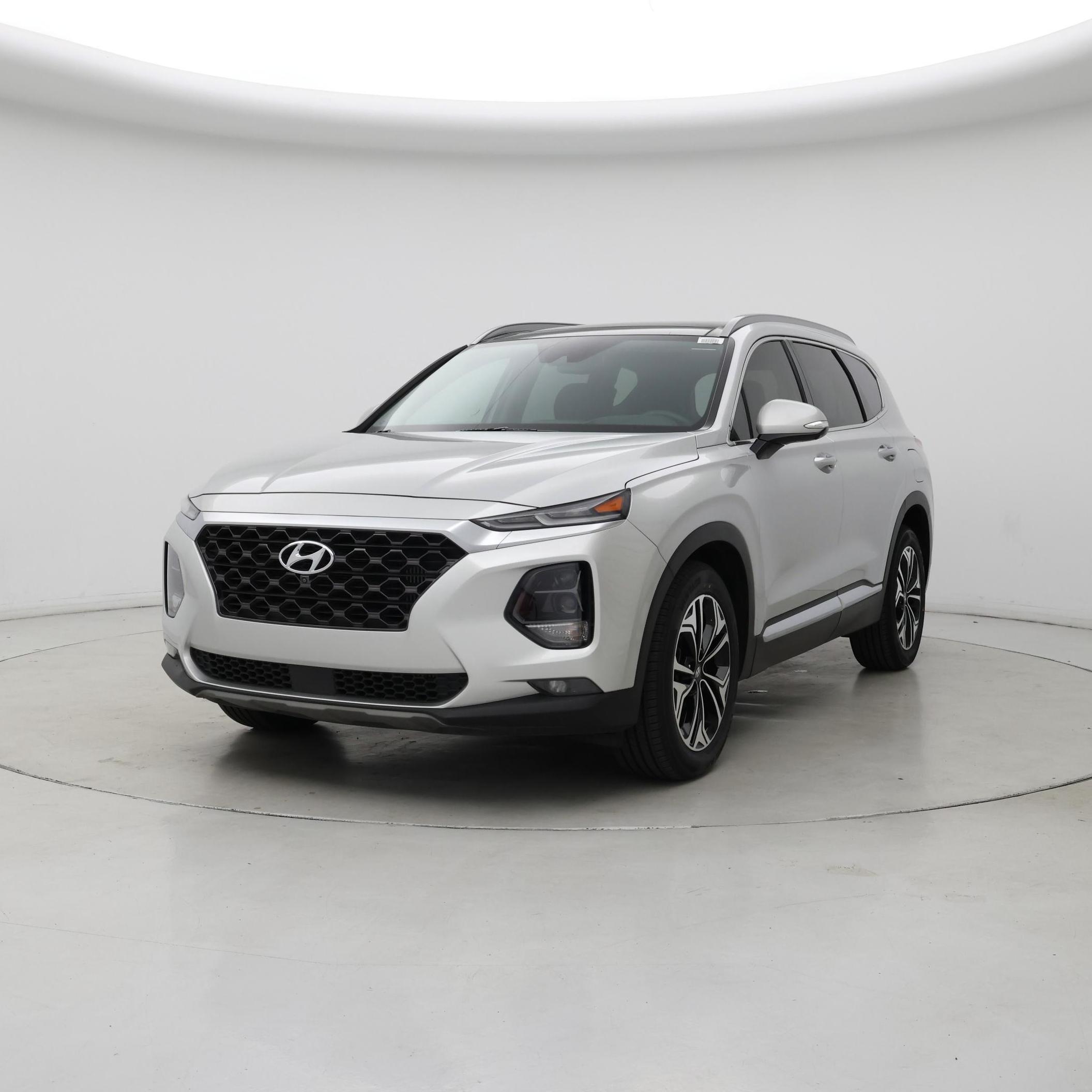 Thumbnail: 2019 Hyundai Santa Fe - 4