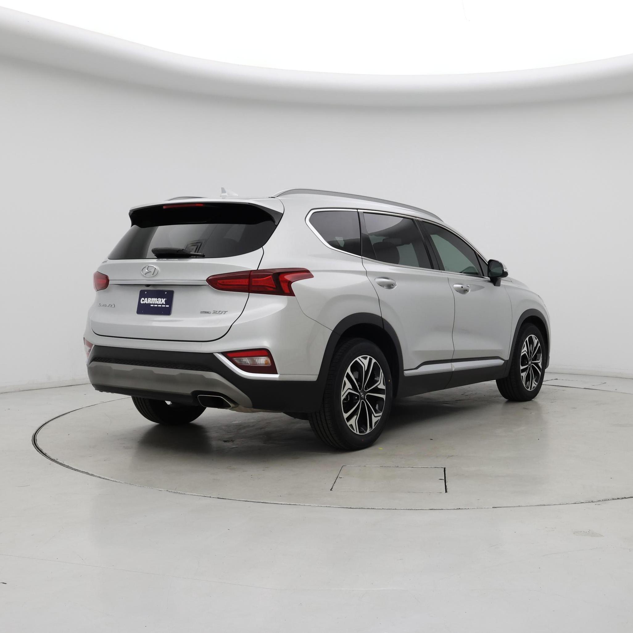 Thumbnail: 2019 Hyundai Santa Fe - 8