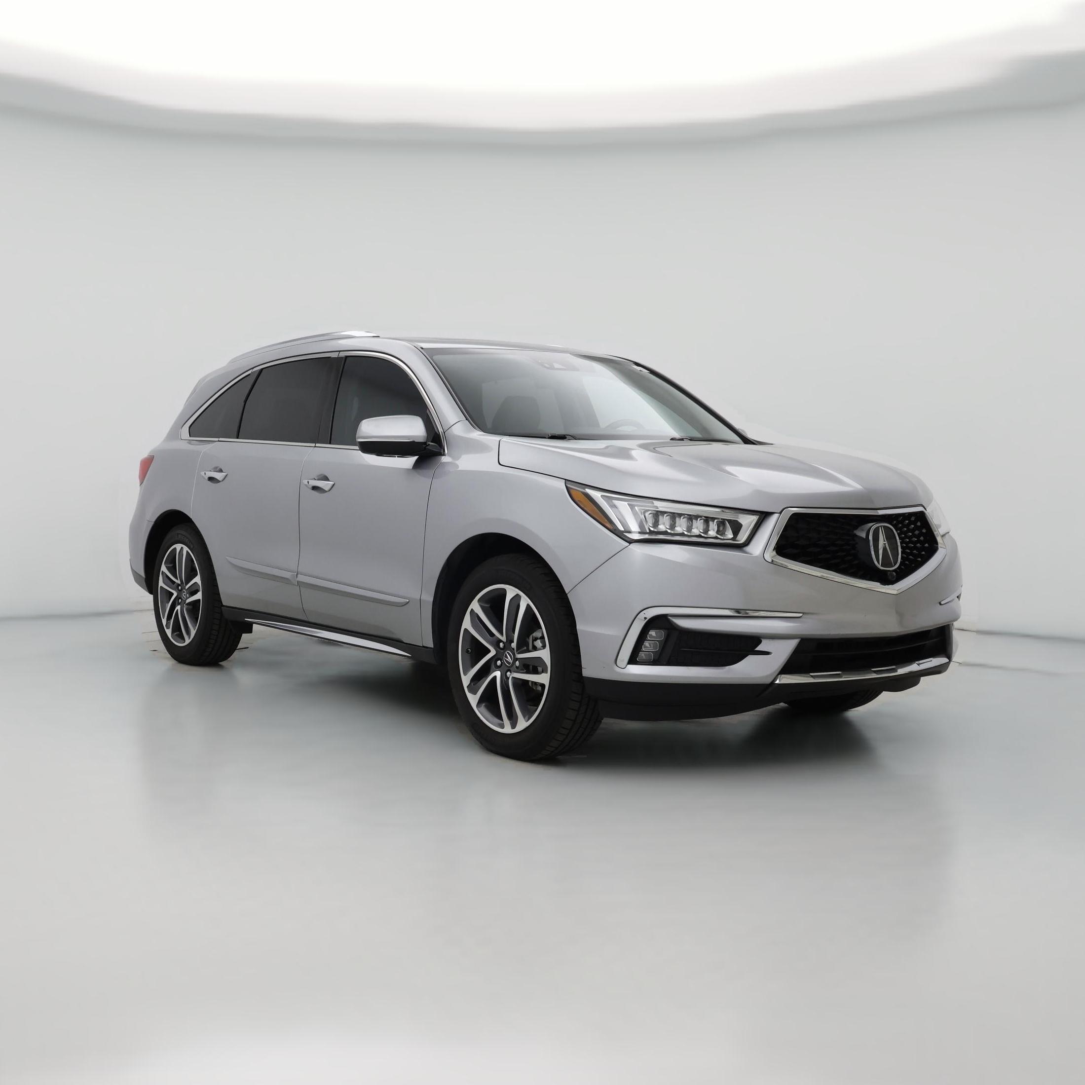 Thumbnail: 2018 Acura MDX - 1