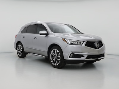 2018 Acura MDX Advance