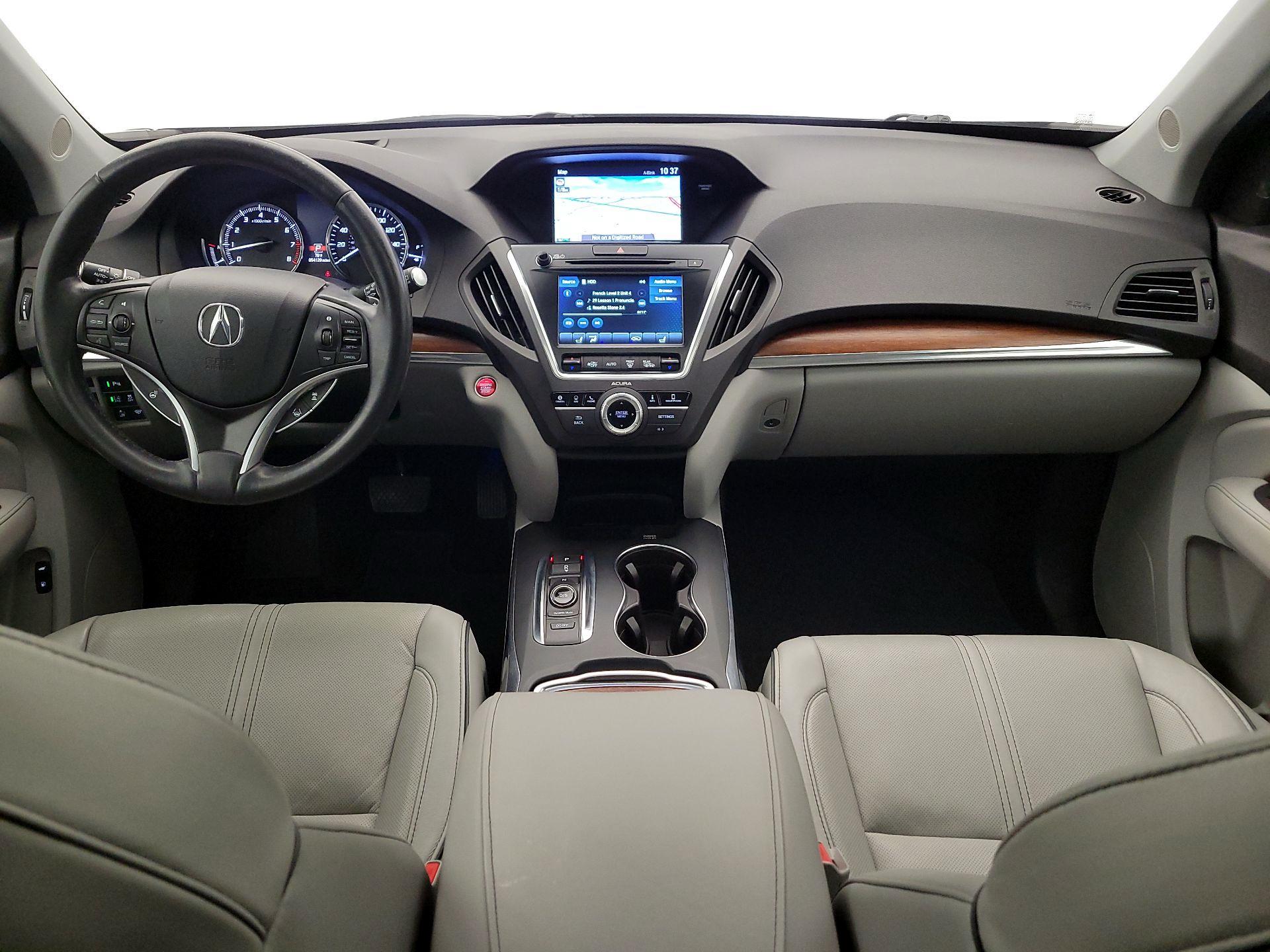 Thumbnail: 2018 Acura MDX - 9