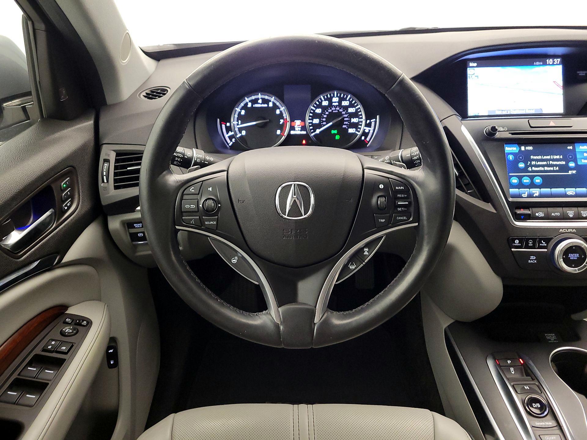 Thumbnail: 2018 Acura MDX - 10