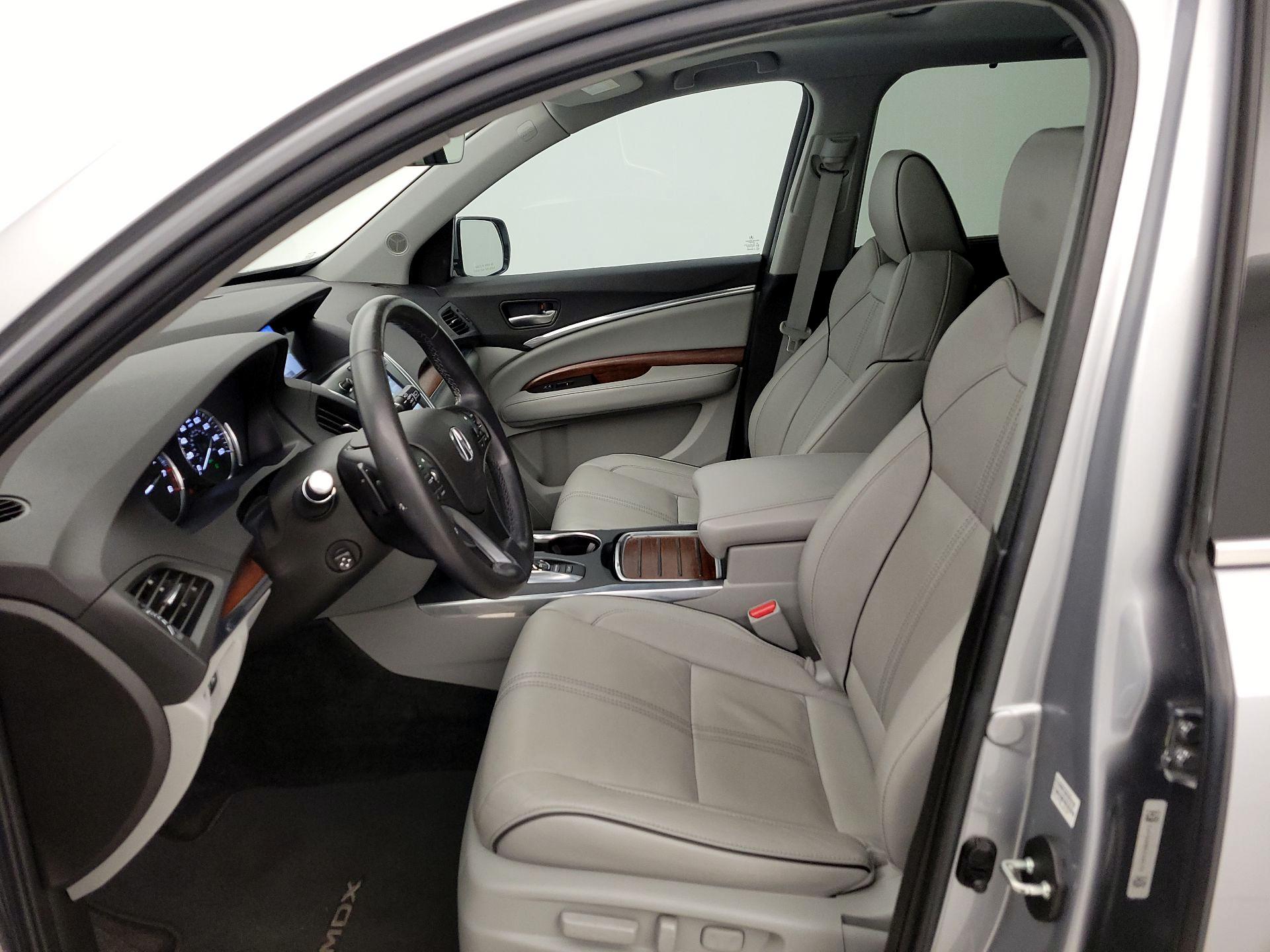 Thumbnail: 2018 Acura MDX - 11