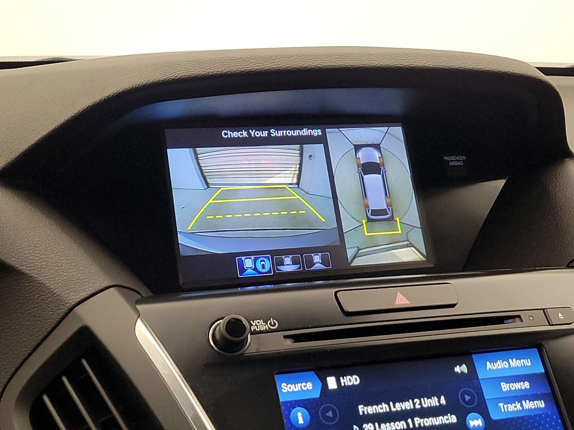 Thumbnail: 2018 Acura MDX - 15