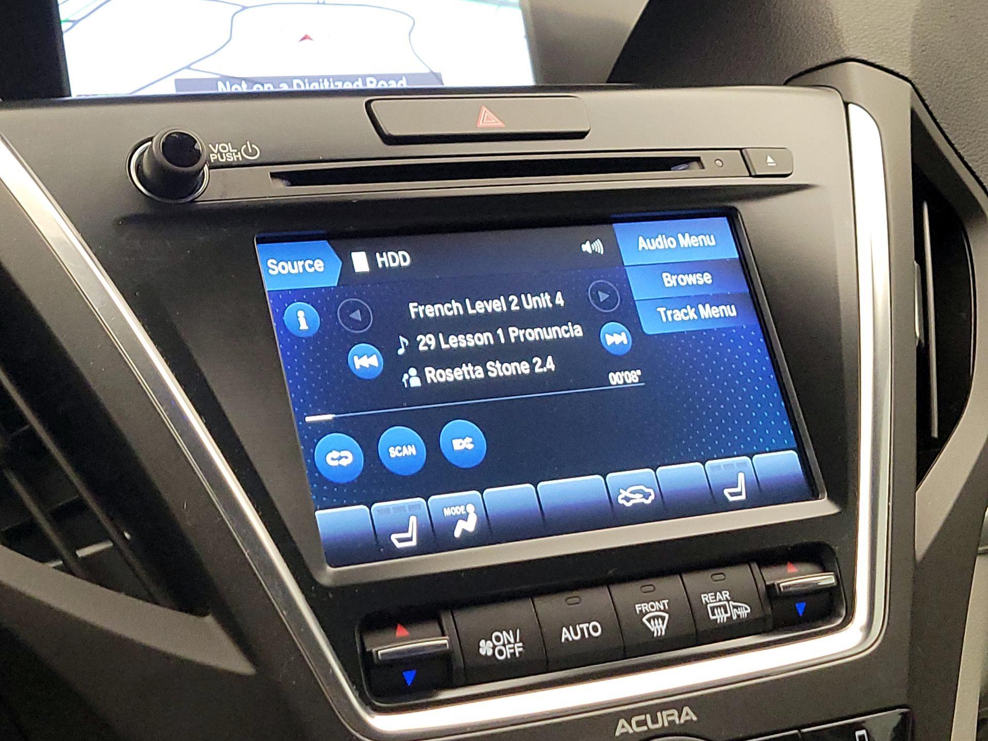 Thumbnail: 2018 Acura MDX - 16