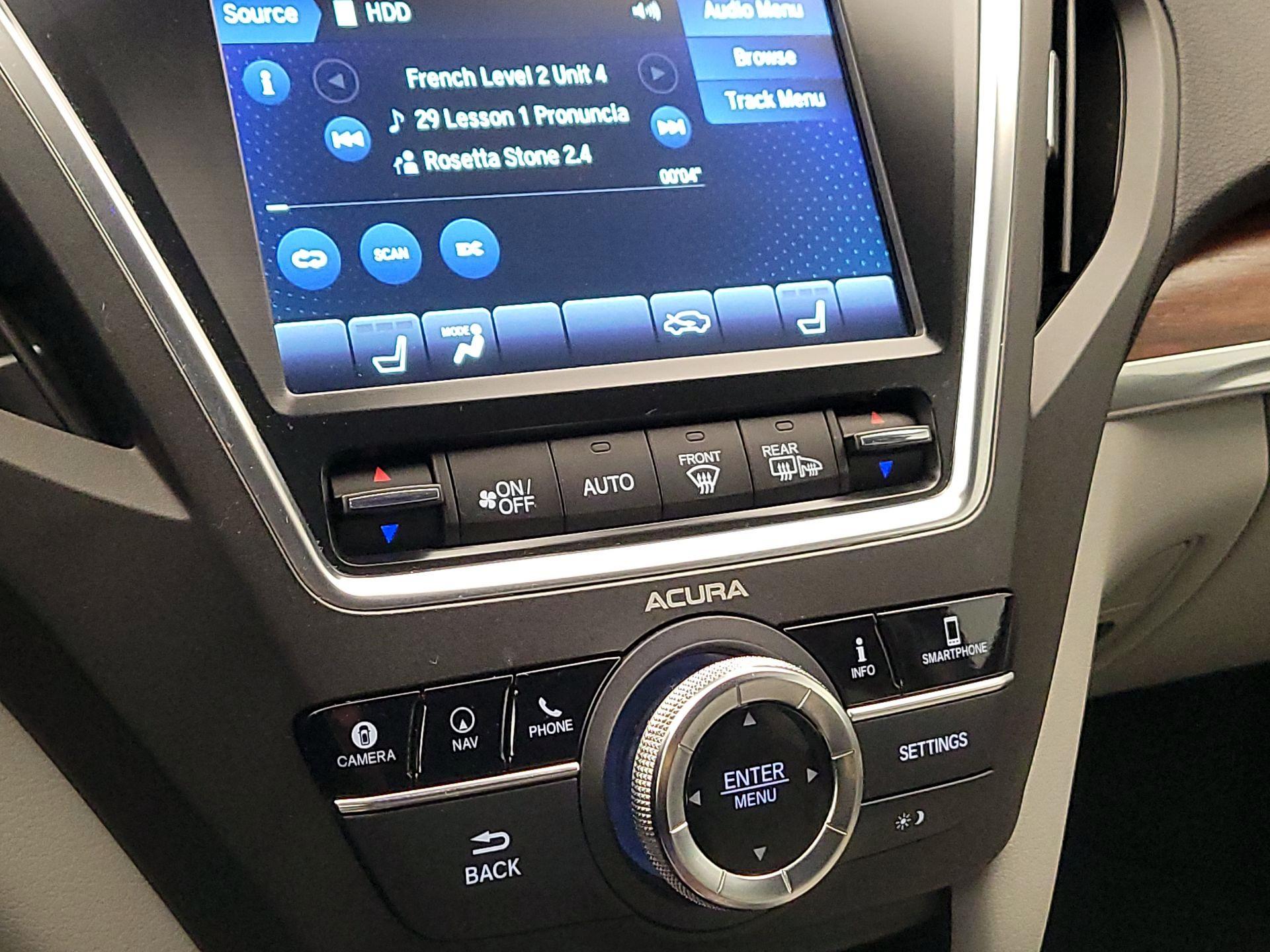 Thumbnail: 2018 Acura MDX - 17