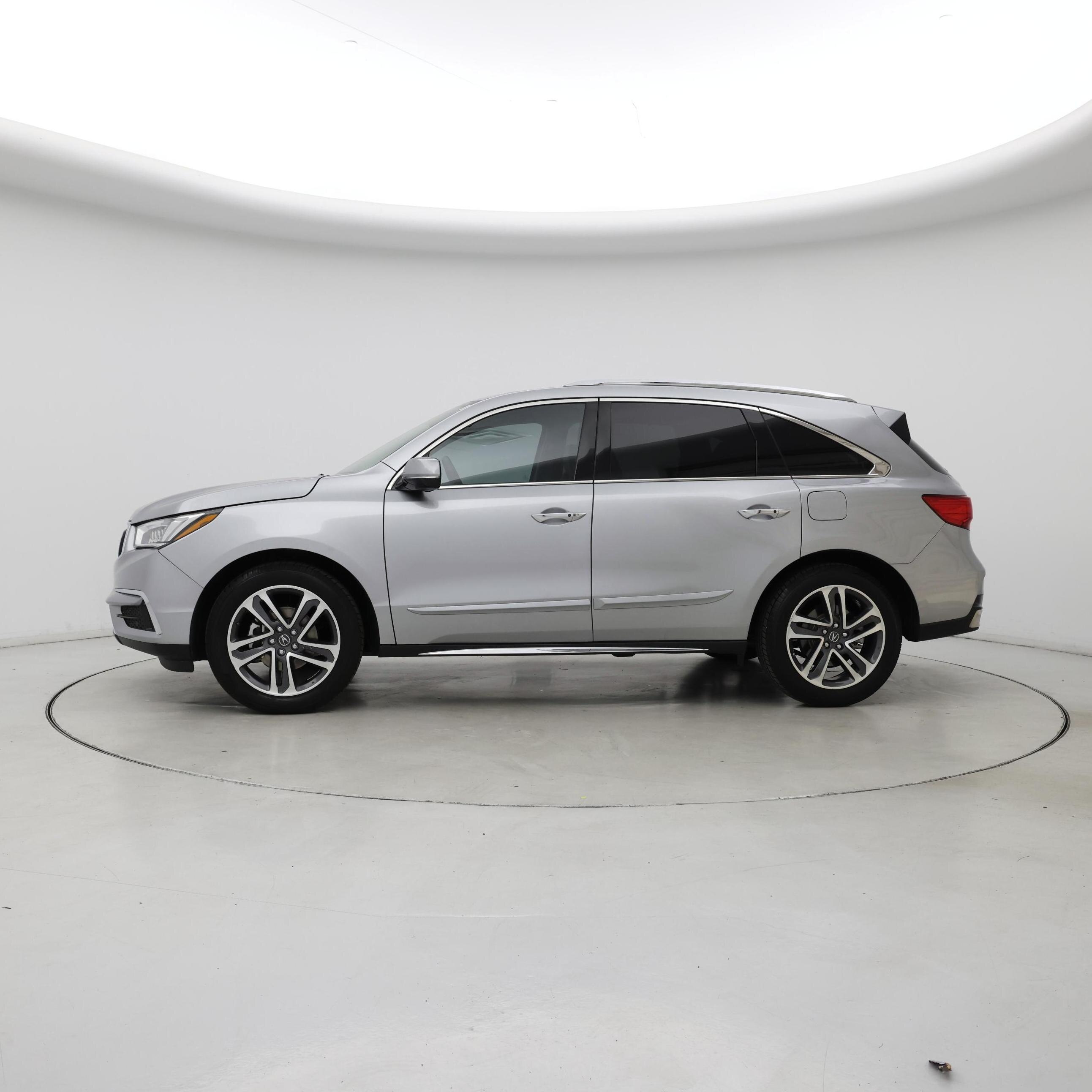 Thumbnail: 2018 Acura MDX - 3