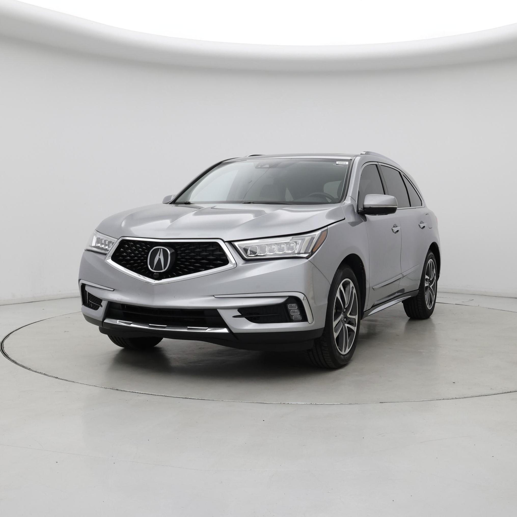Thumbnail: 2018 Acura MDX - 4