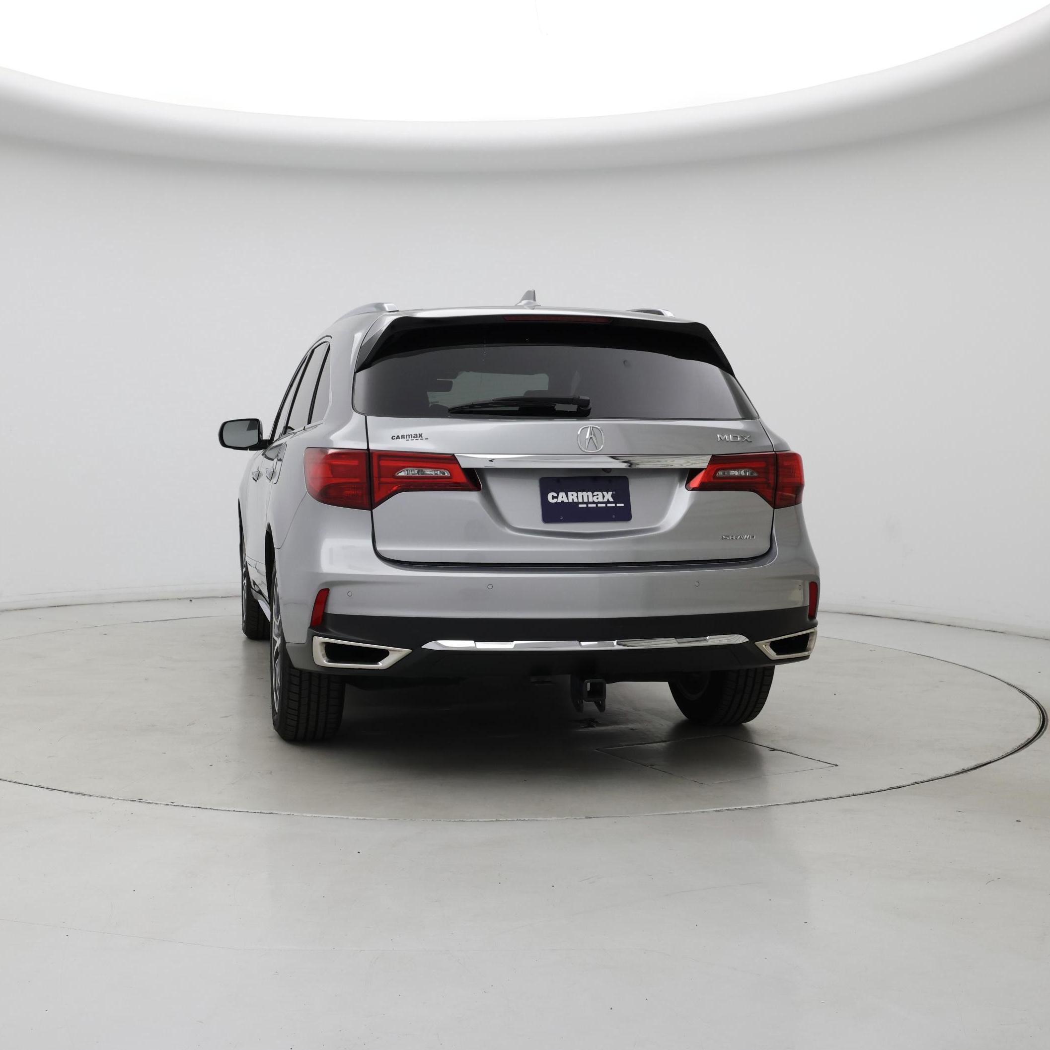 Thumbnail: 2018 Acura MDX - 6