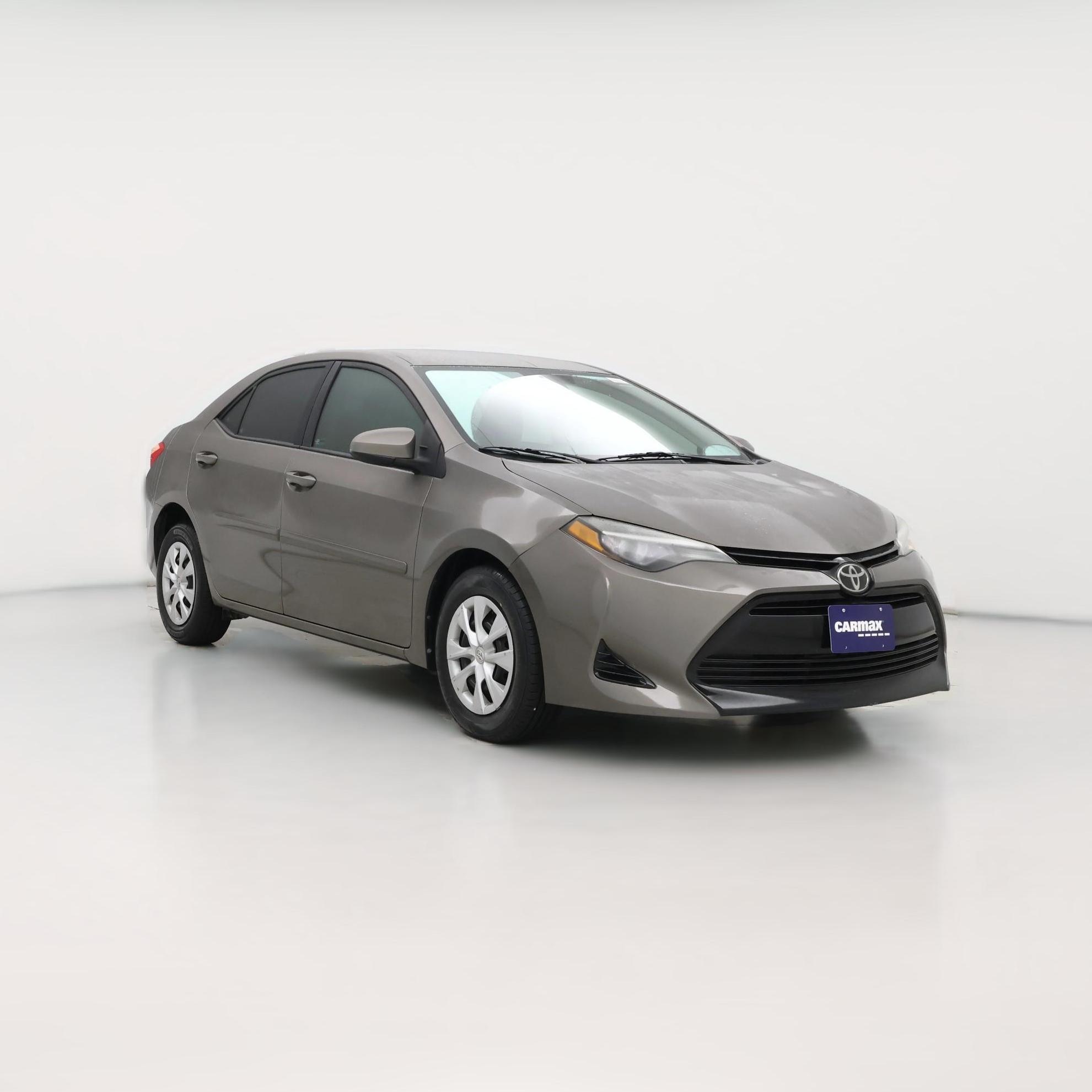 Thumbnail: 2017 Toyota Corolla - 1
