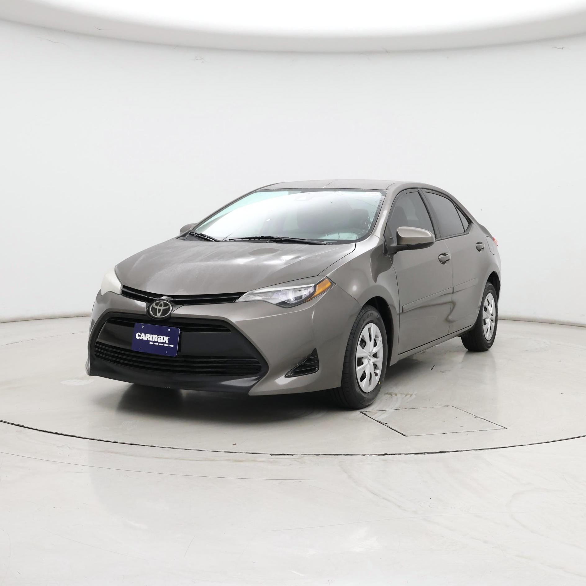 Thumbnail: 2017 Toyota Corolla - 4