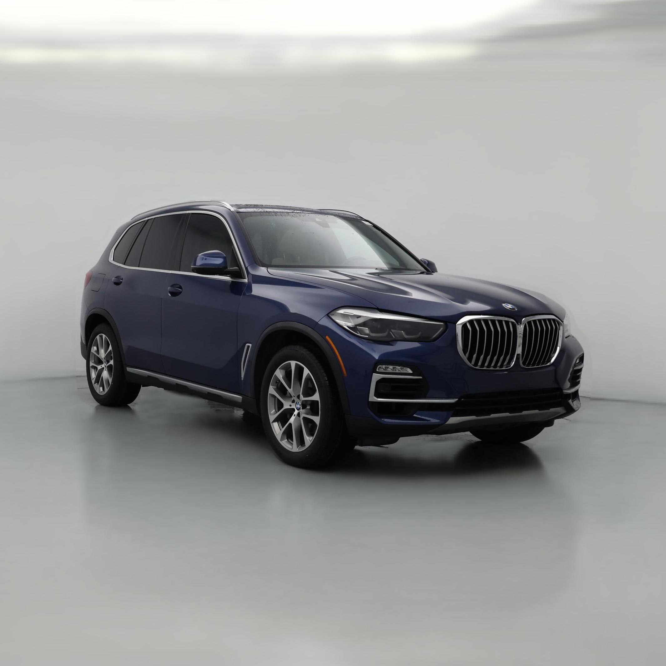 Thumbnail: 2020 BMW X5 - 1