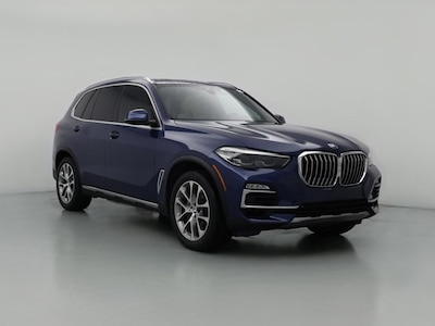 2020 BMW X5 sDrive40i