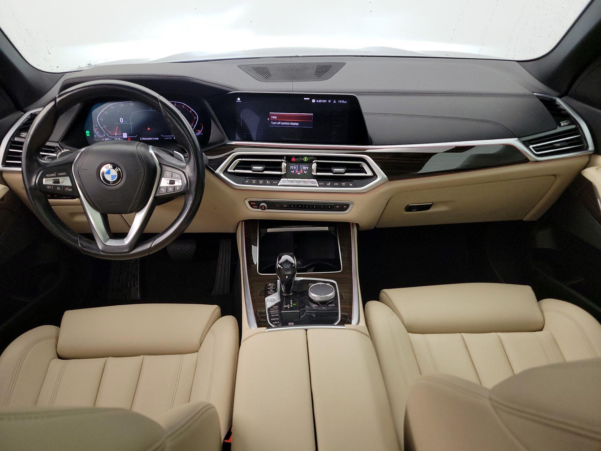 Thumbnail: 2020 BMW X5 - 9