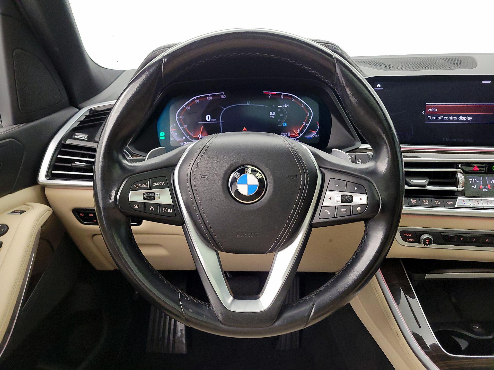Thumbnail: 2020 BMW X5 - 10