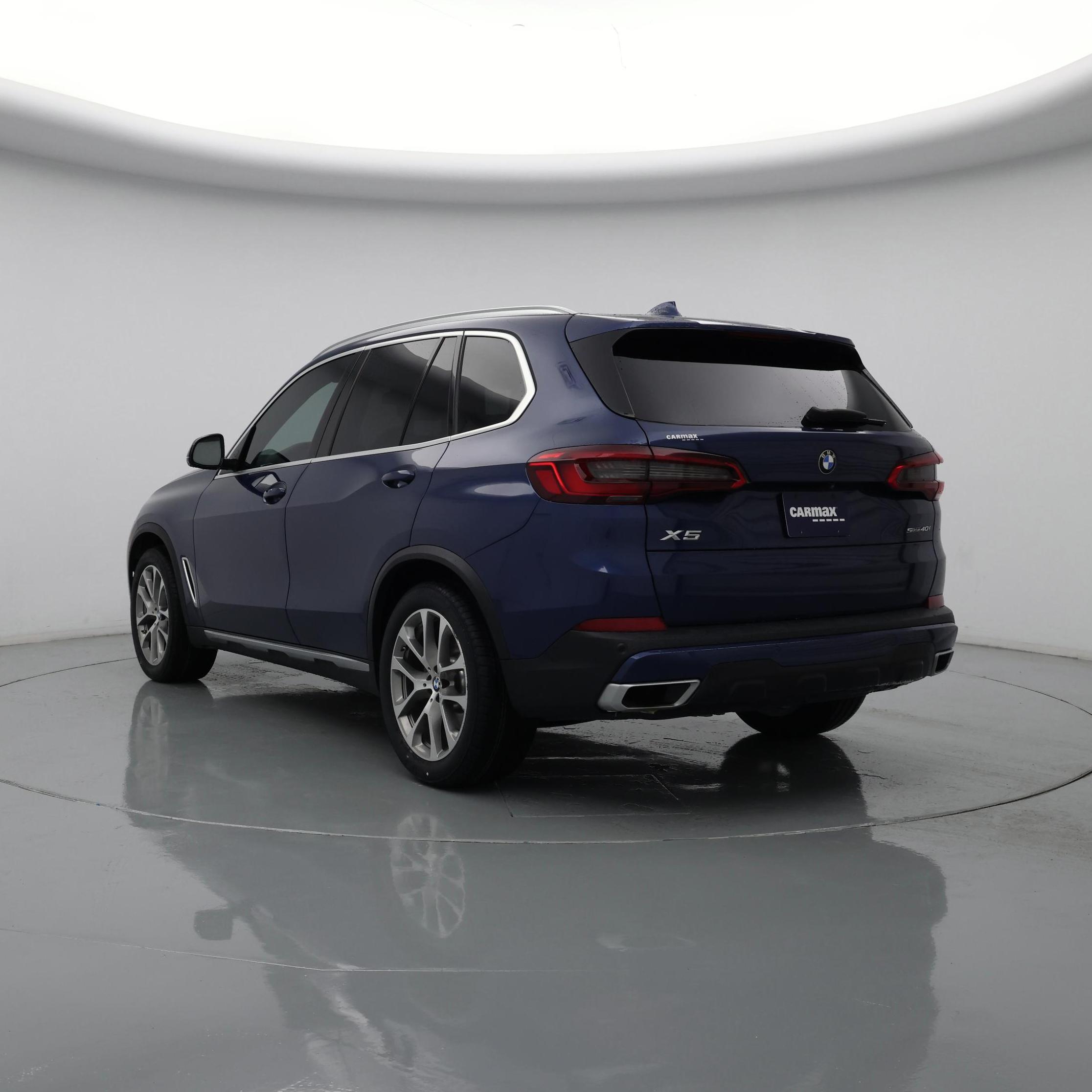 Thumbnail: 2020 BMW X5 - 2