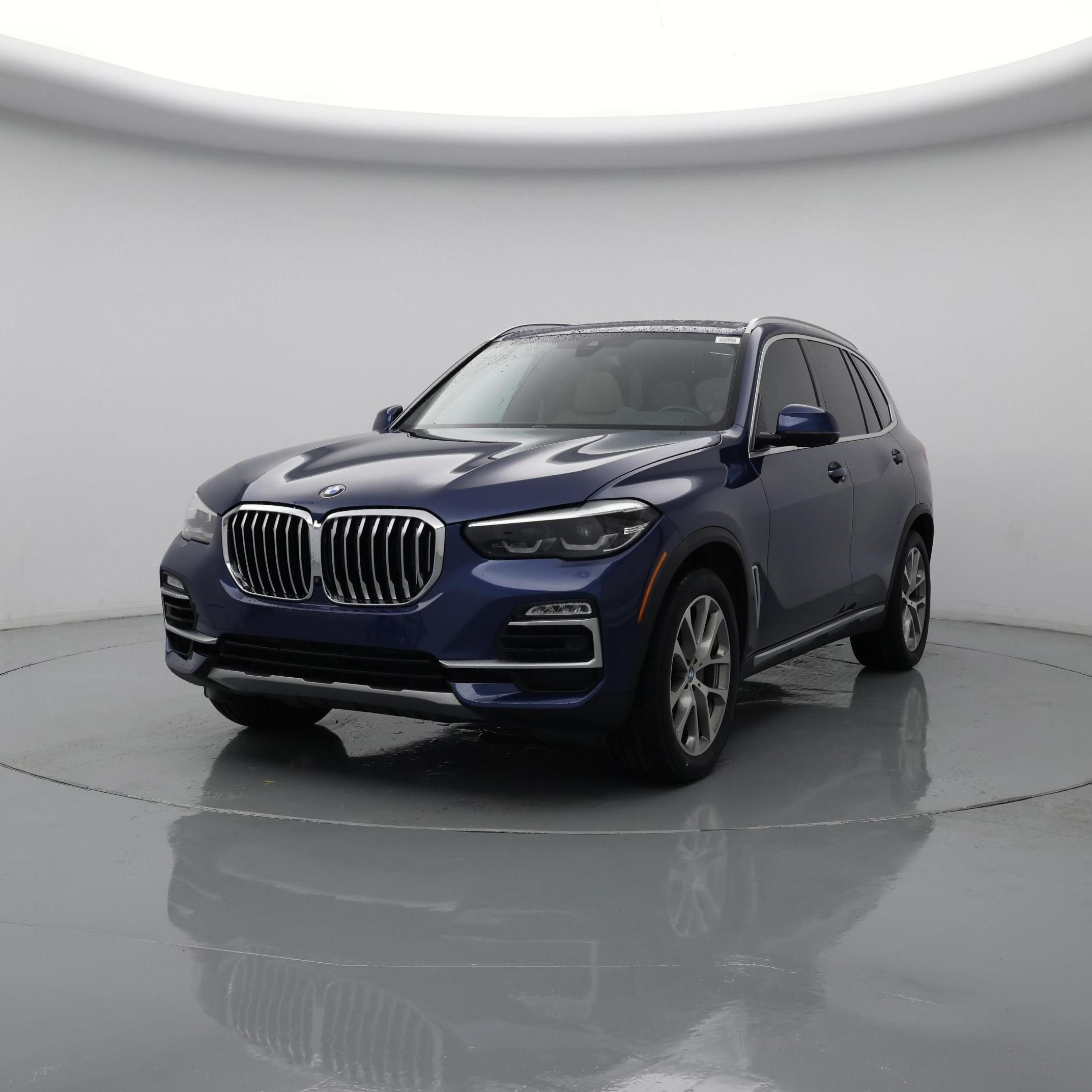 Thumbnail: 2020 BMW X5 - 4