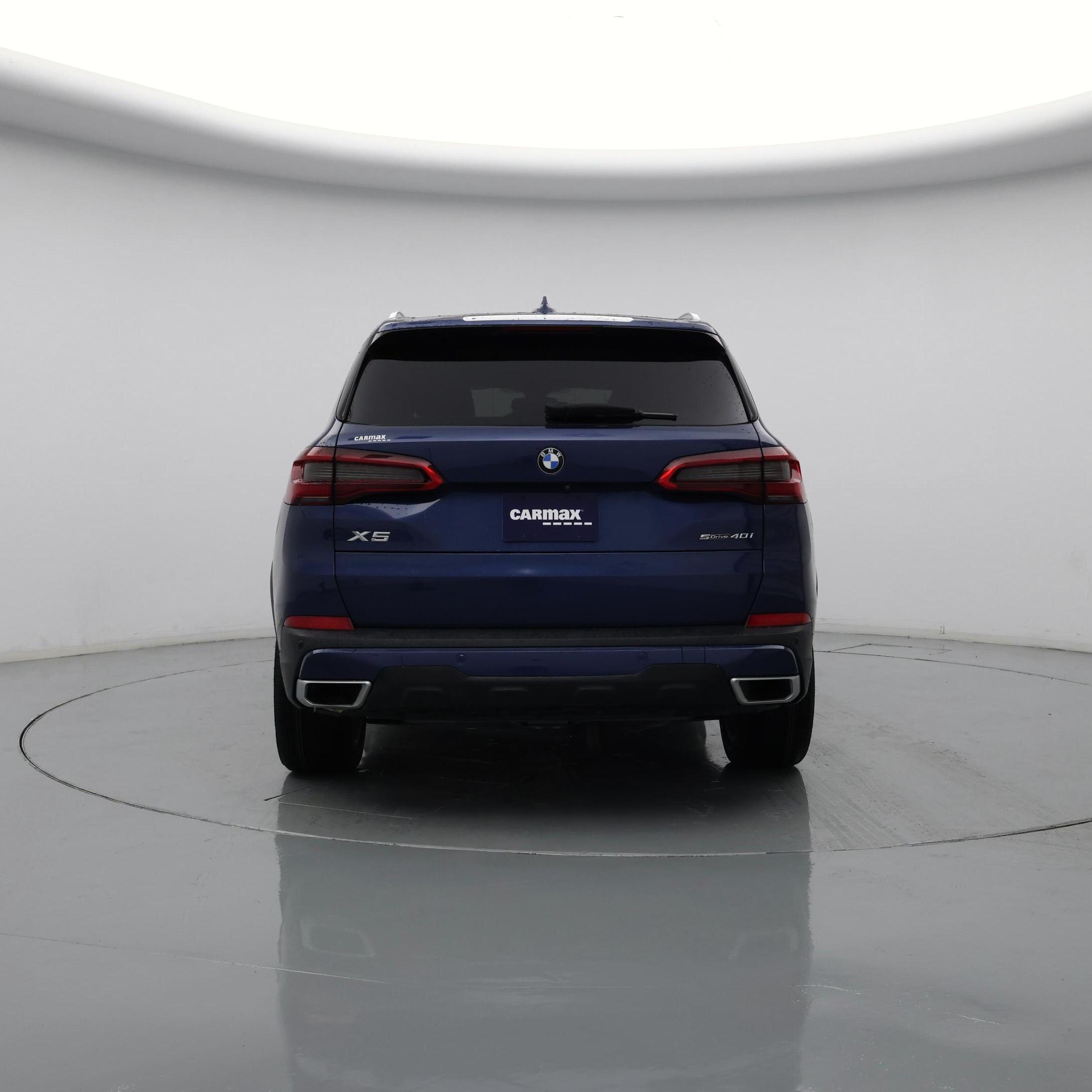 Thumbnail: 2020 BMW X5 - 6