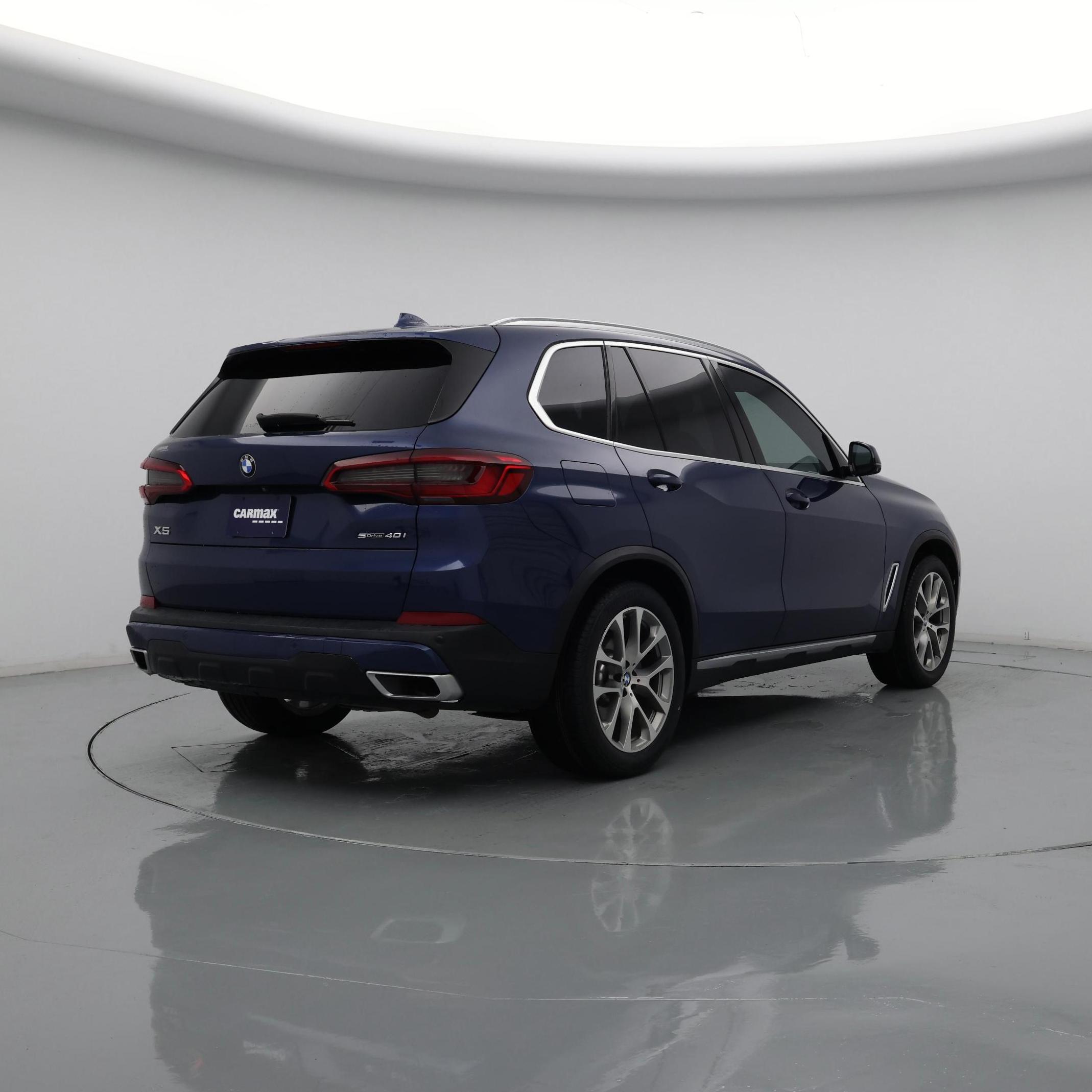 Thumbnail: 2020 BMW X5 - 8