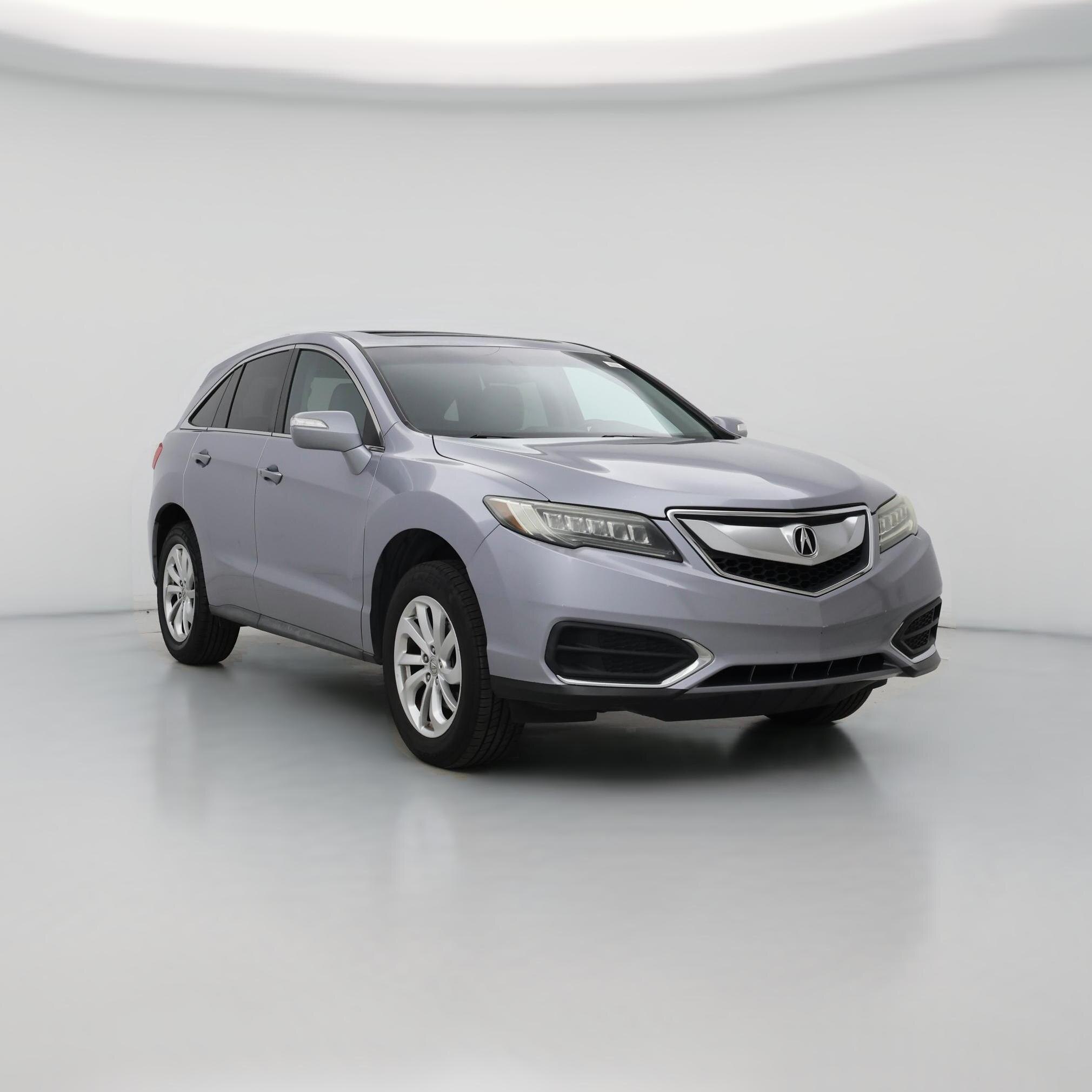 Thumbnail: 2016 Acura RDX - 1