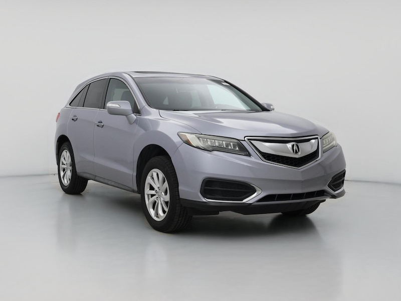 2016 Acura RDX  -
                  Gilbert, AZ