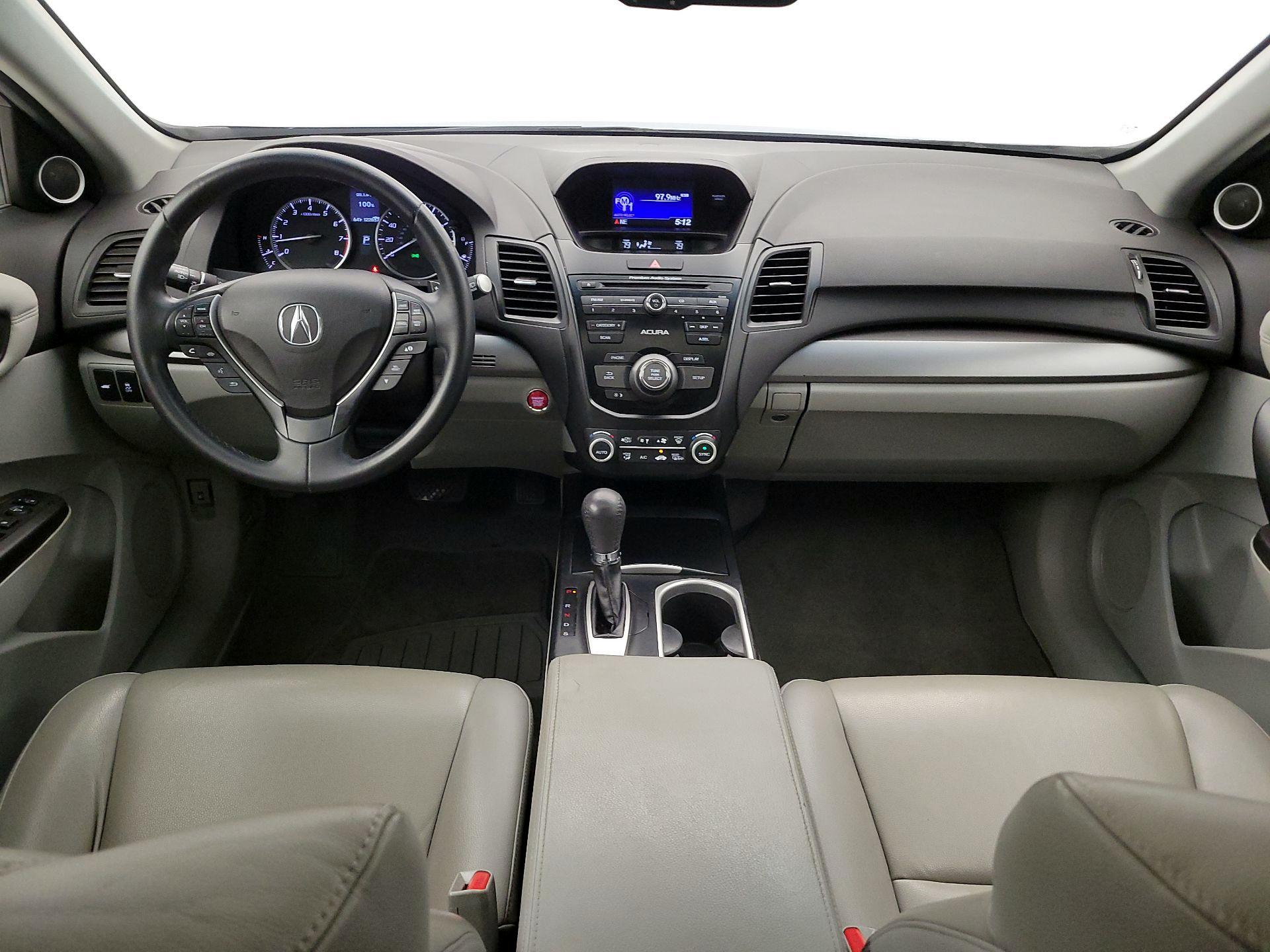 Thumbnail: 2016 Acura RDX - 9