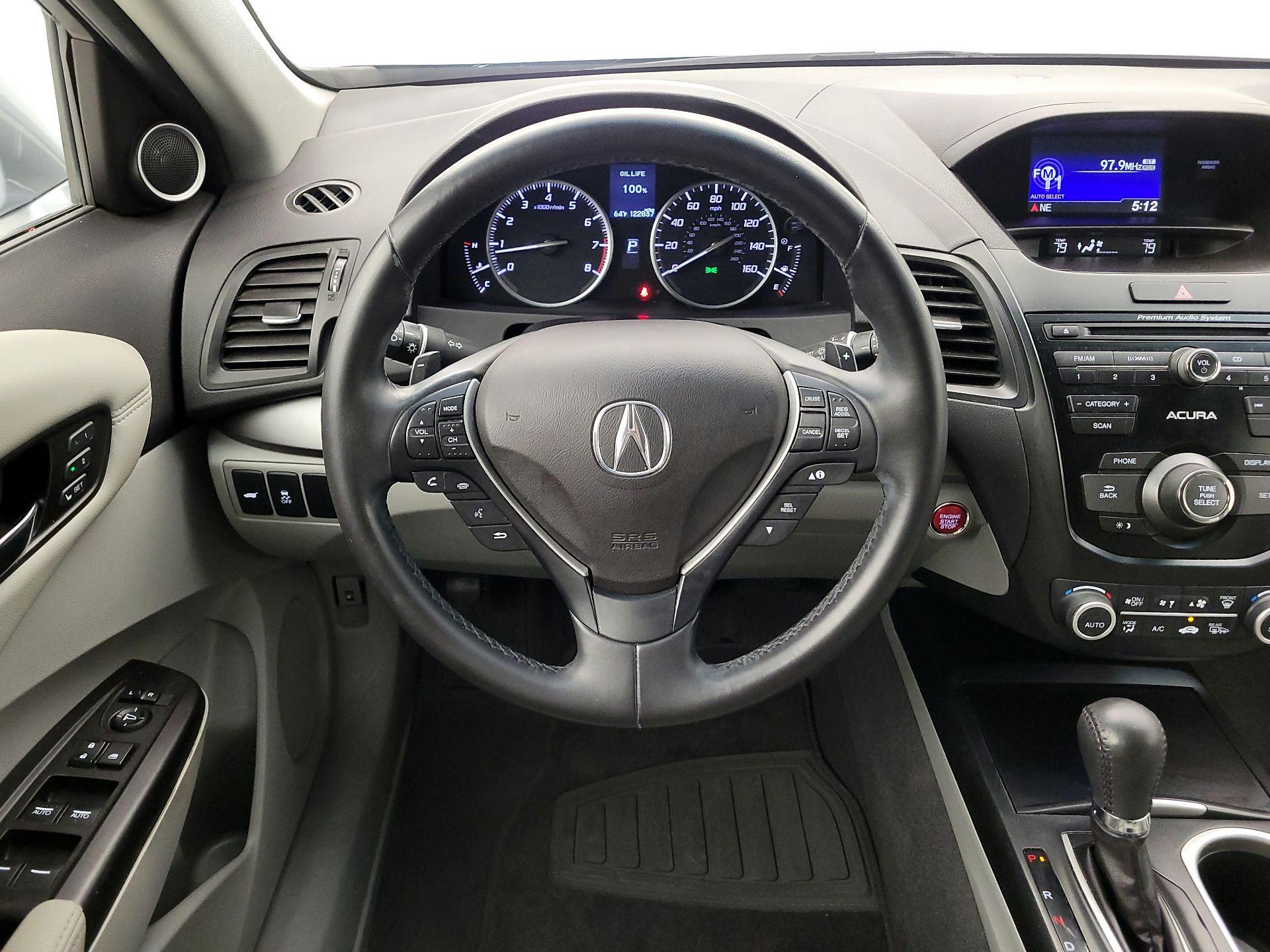 Thumbnail: 2016 Acura RDX - 10
