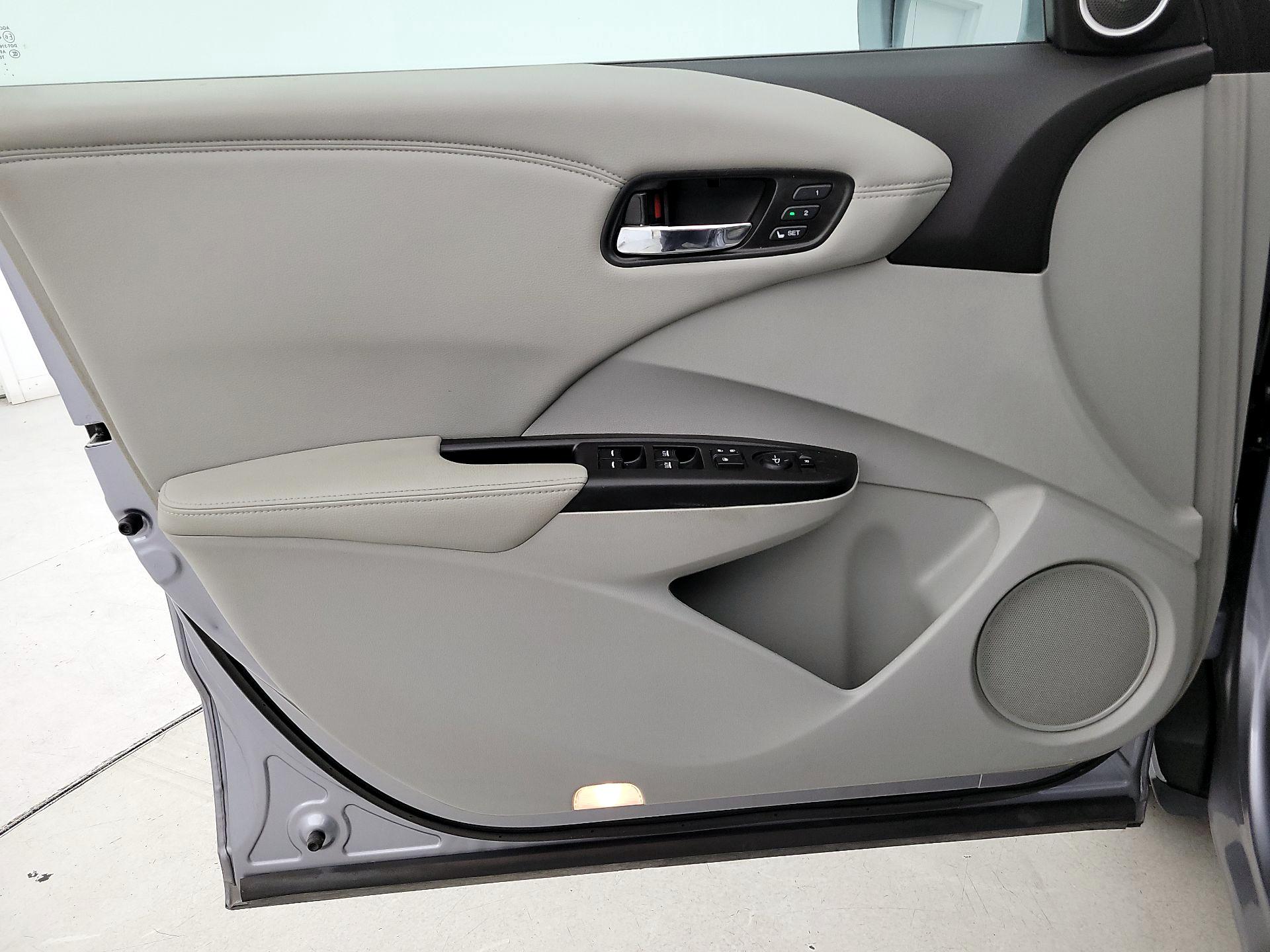 Thumbnail: 2016 Acura RDX - 12