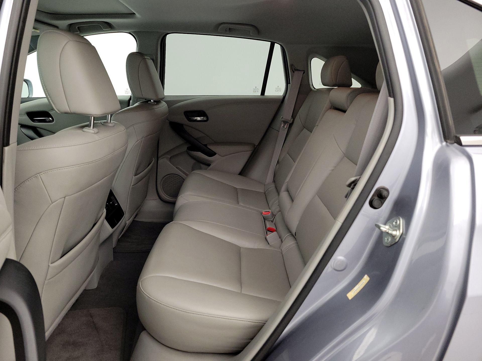 Thumbnail: 2016 Acura RDX - 20