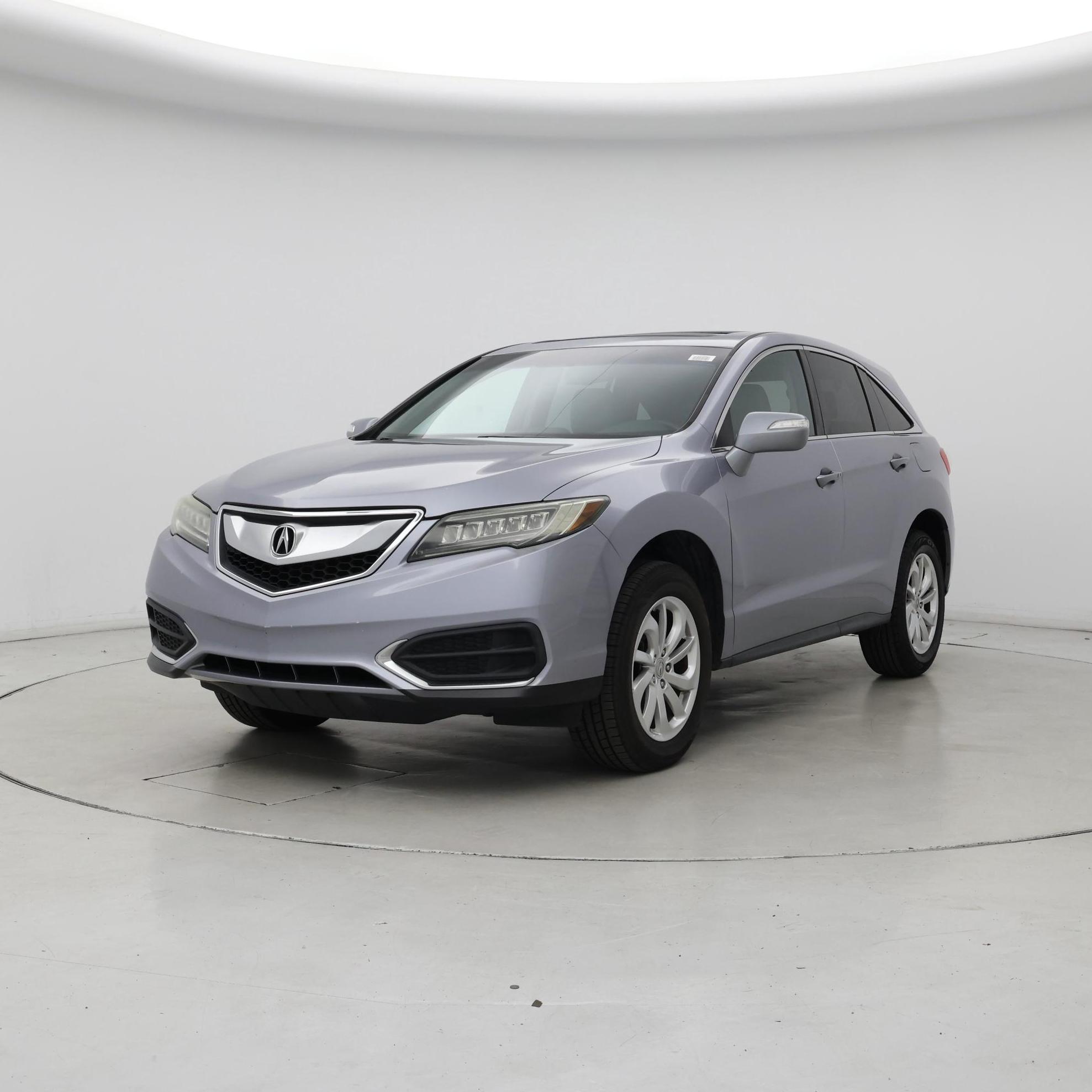 Thumbnail: 2016 Acura RDX - 4