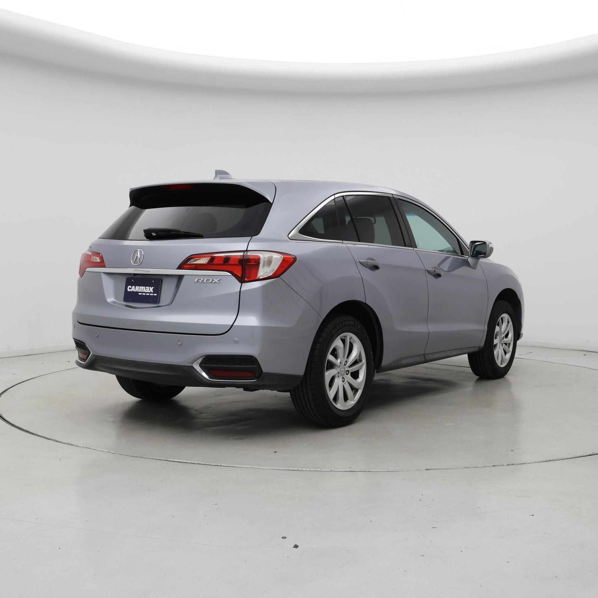 Thumbnail: 2016 Acura RDX - 8