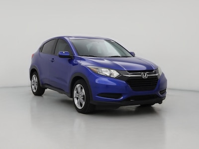 2018 Honda HR-V LX