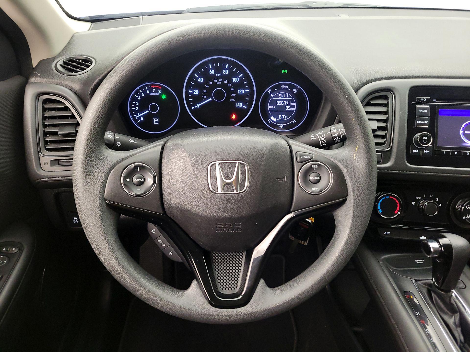 Thumbnail: 2018 Honda HR-V - 10