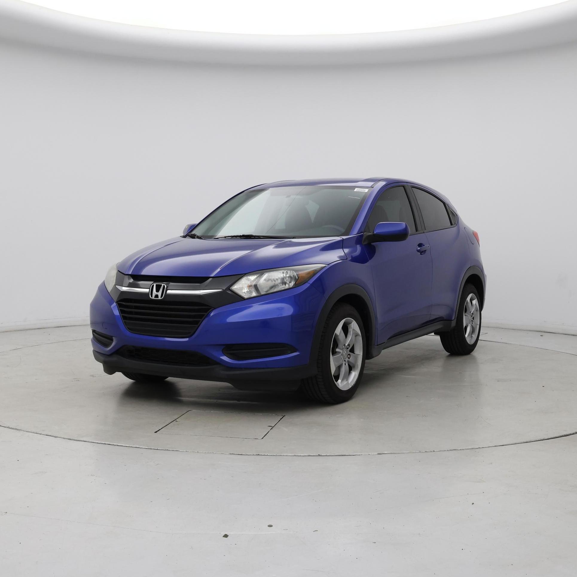 Thumbnail: 2018 Honda HR-V - 4