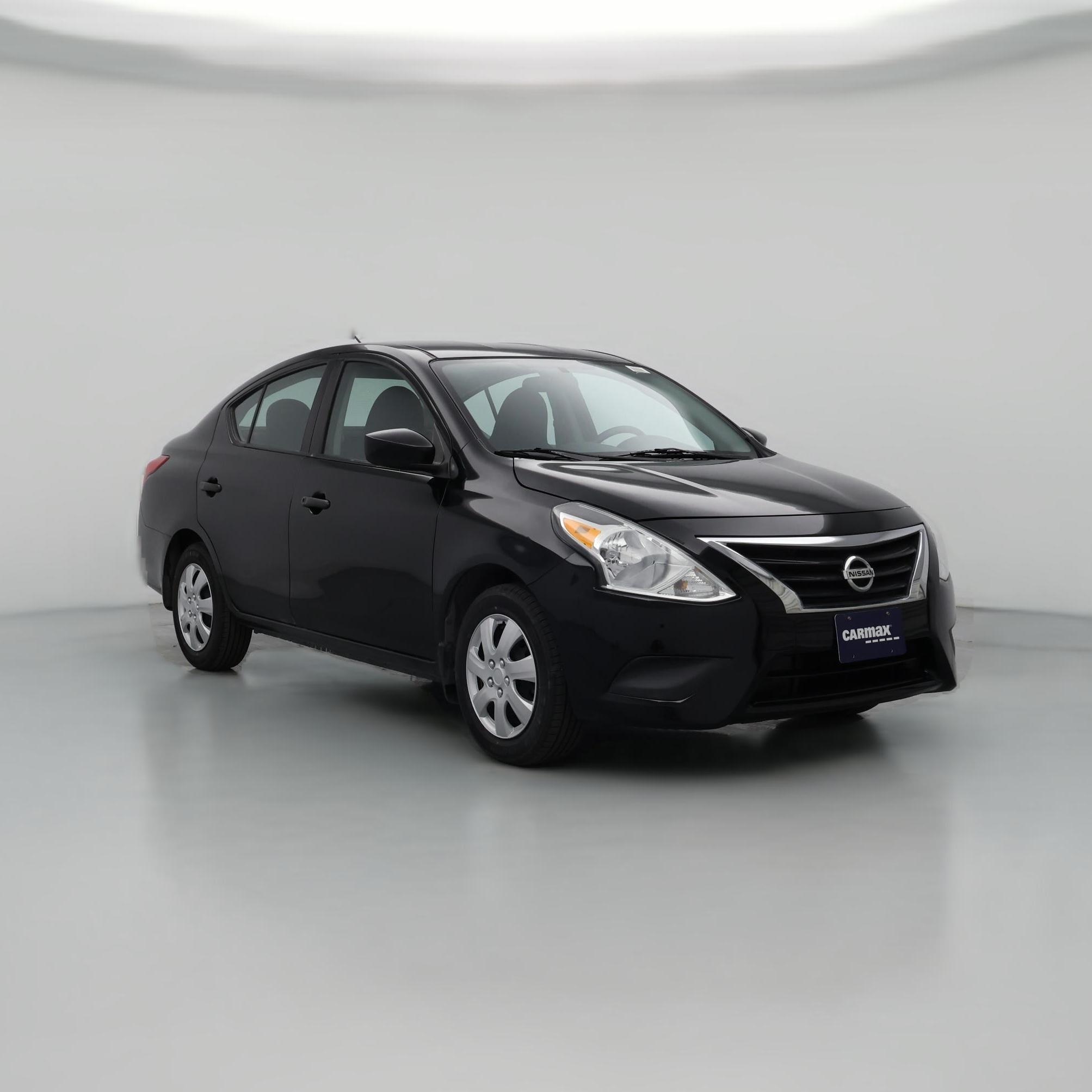 Thumbnail: 2017 Nissan Versa - 1