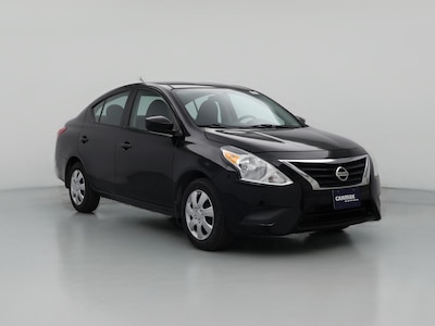 2017 Nissan Versa S