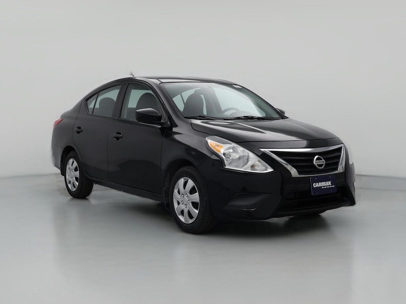 2017 Nissan Versa S -
                  Gilbert, AZ
