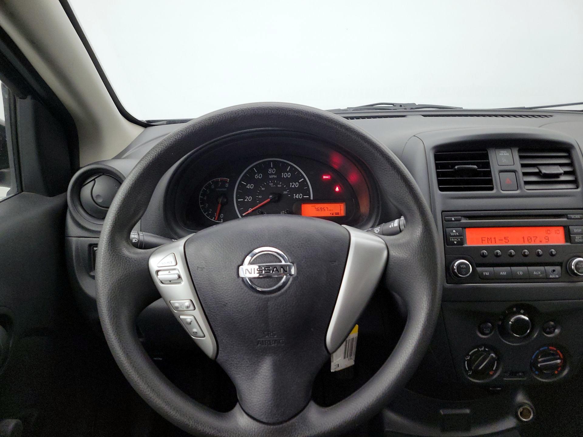 Thumbnail: 2017 Nissan Versa - 10