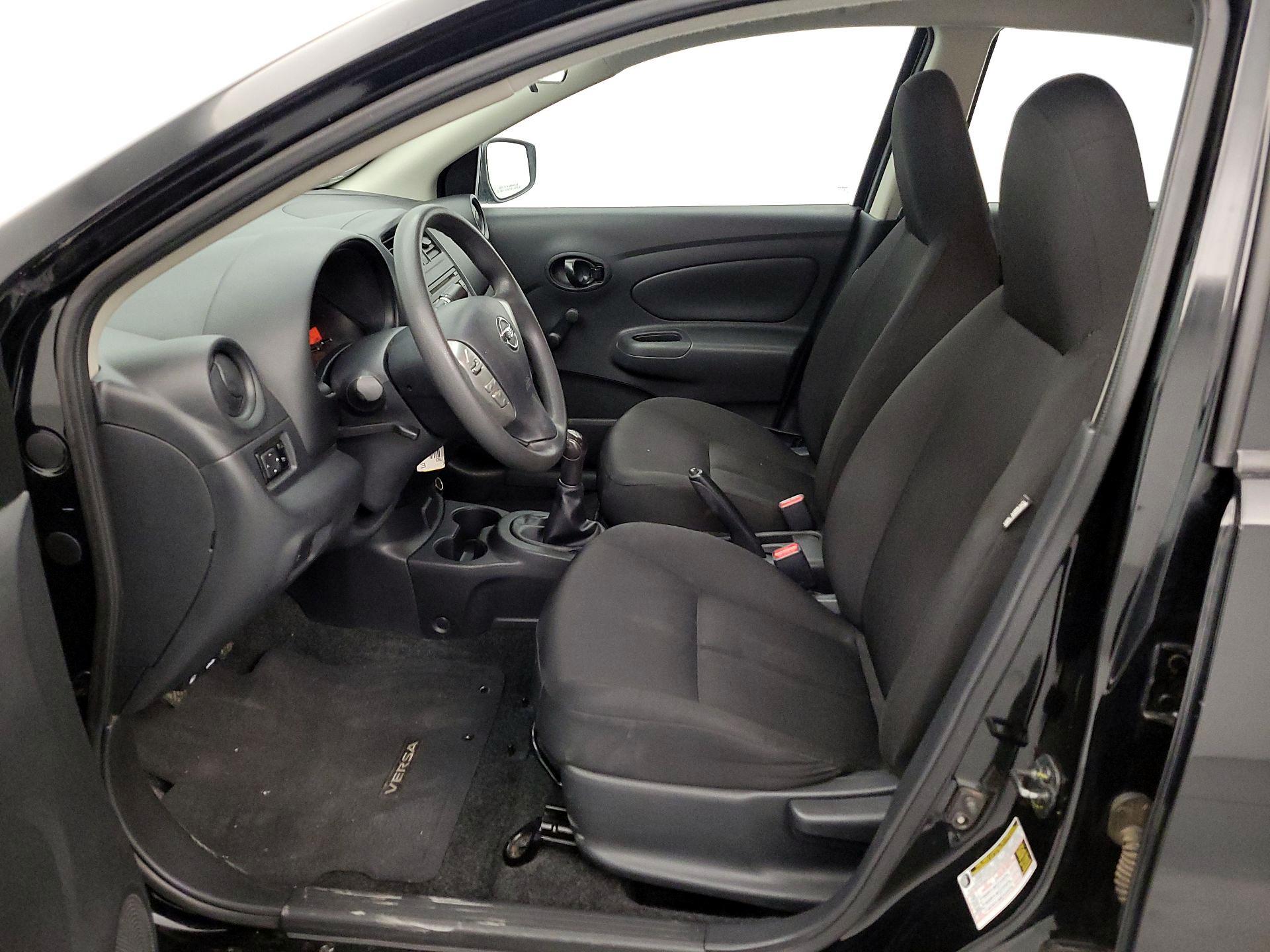 Thumbnail: 2017 Nissan Versa - 11