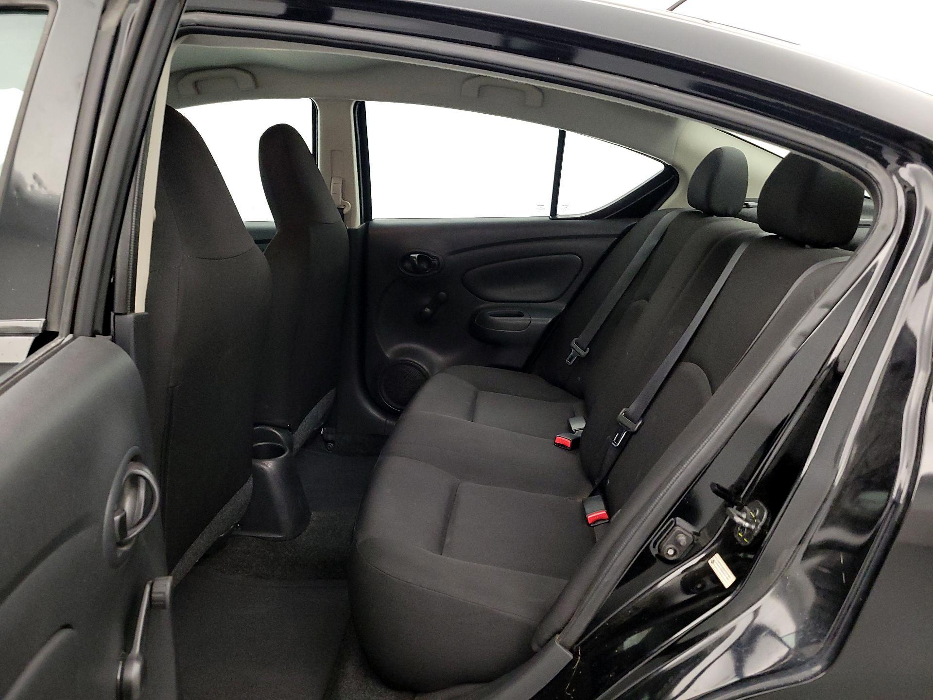 Thumbnail: 2017 Nissan Versa - 17