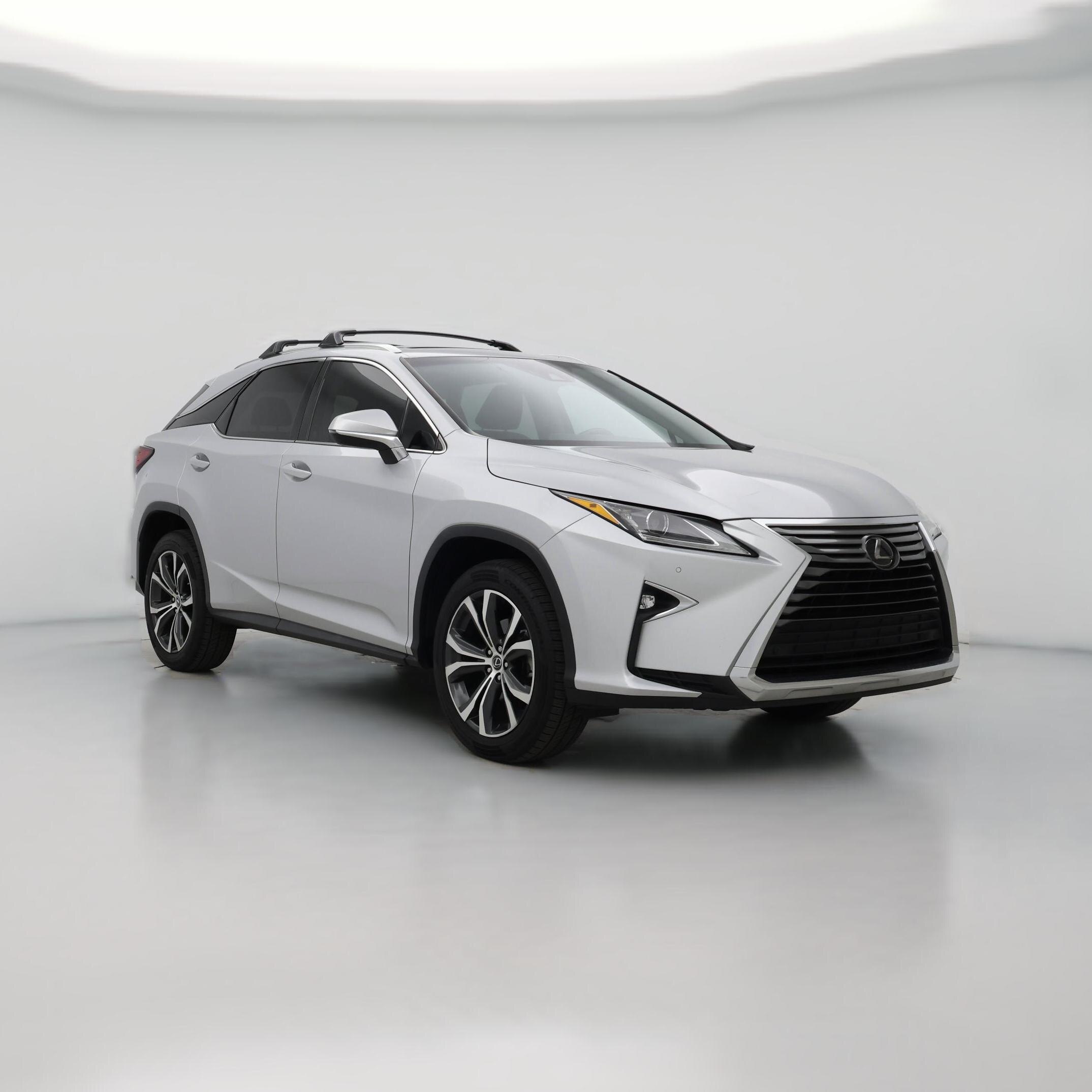 Thumbnail: 2019 Lexus RX - 1