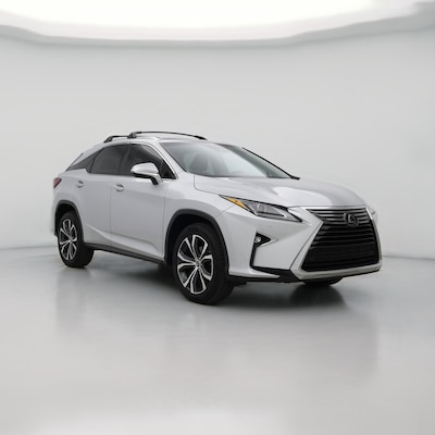 2019 Lexus RX 350