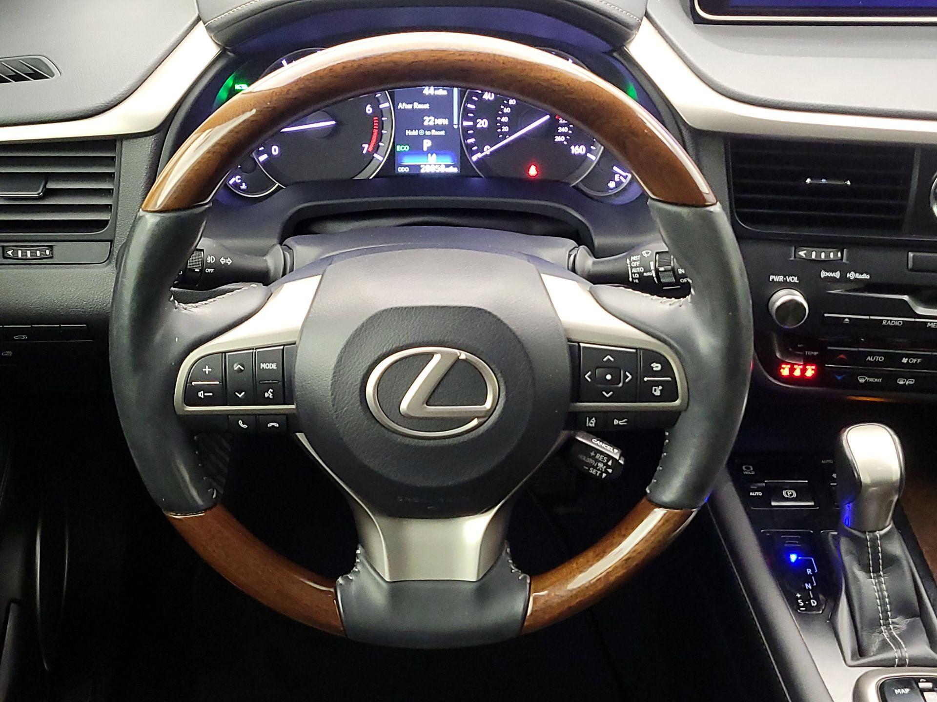Thumbnail: 2019 Lexus RX - 10