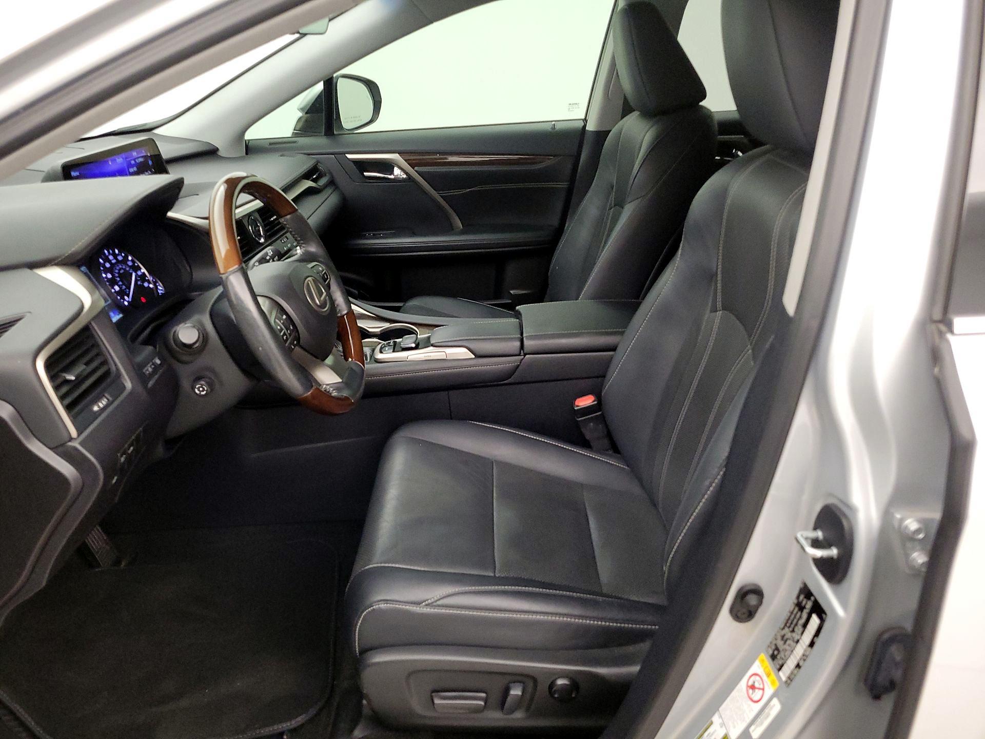 Thumbnail: 2019 Lexus RX - 11