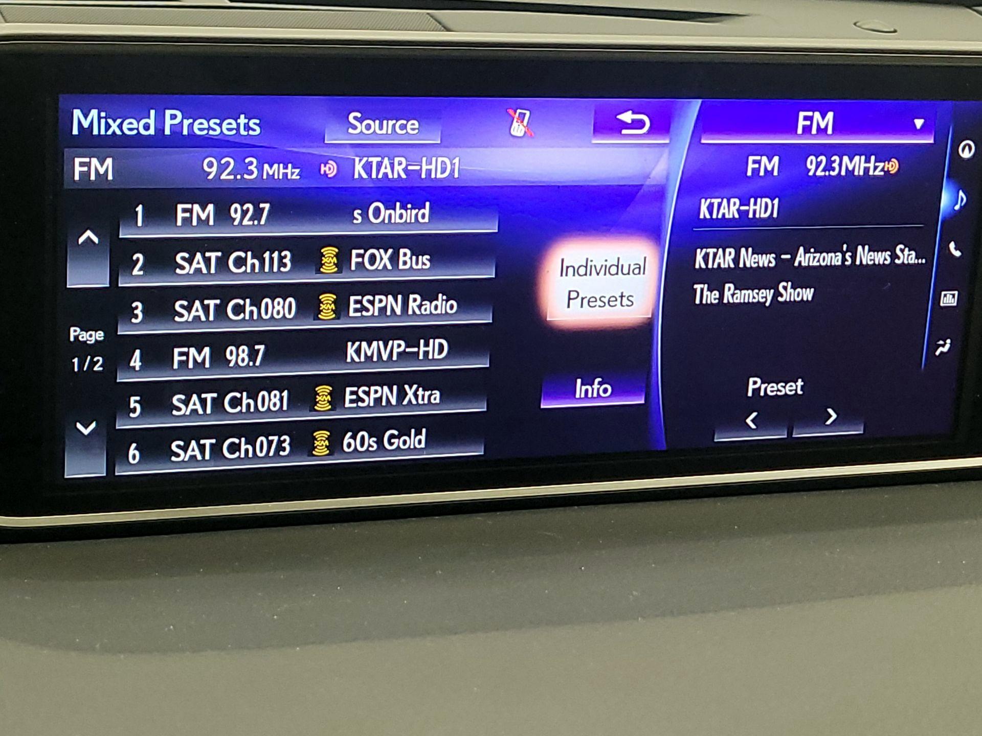 Thumbnail: 2019 Lexus RX - 16