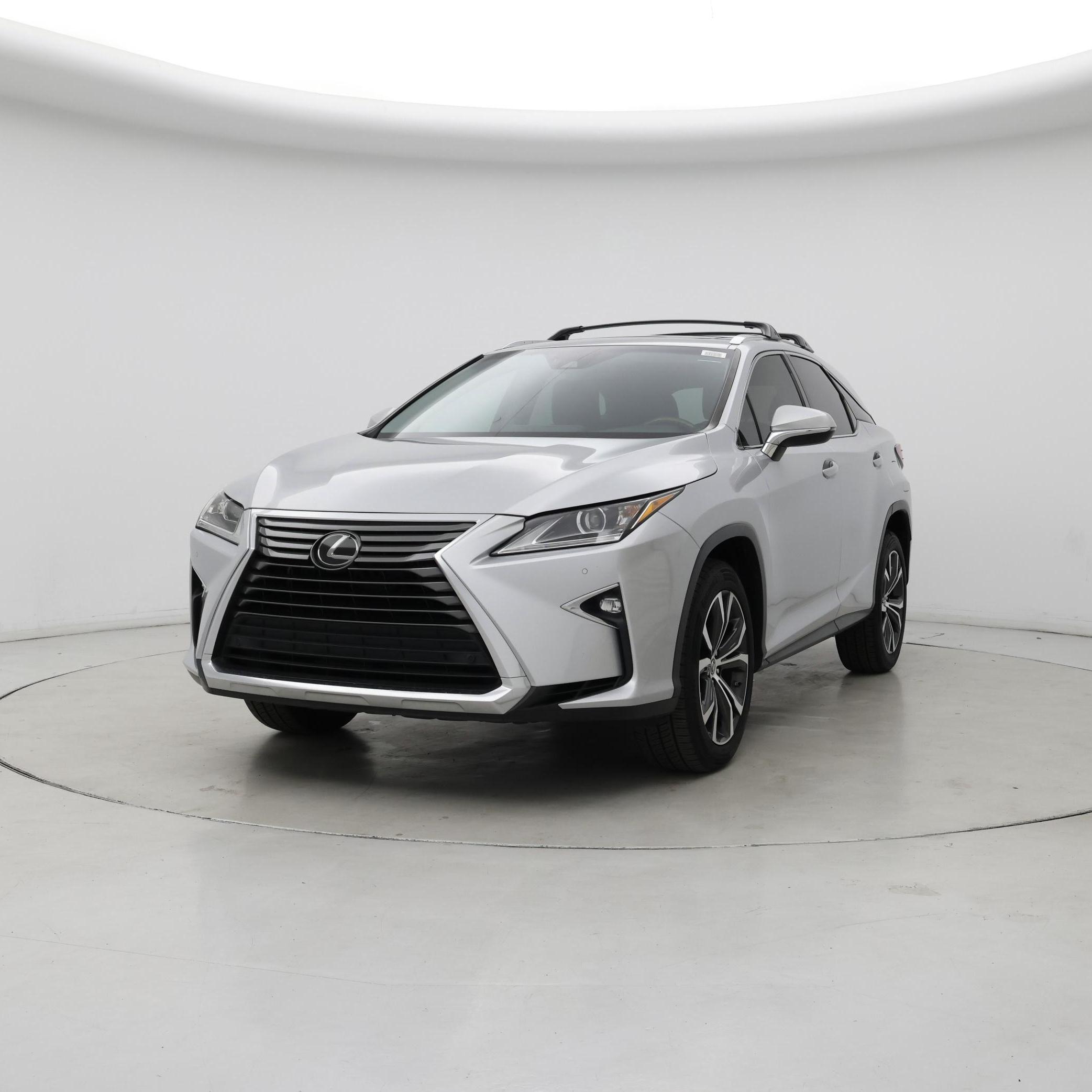 Thumbnail: 2019 Lexus RX - 4