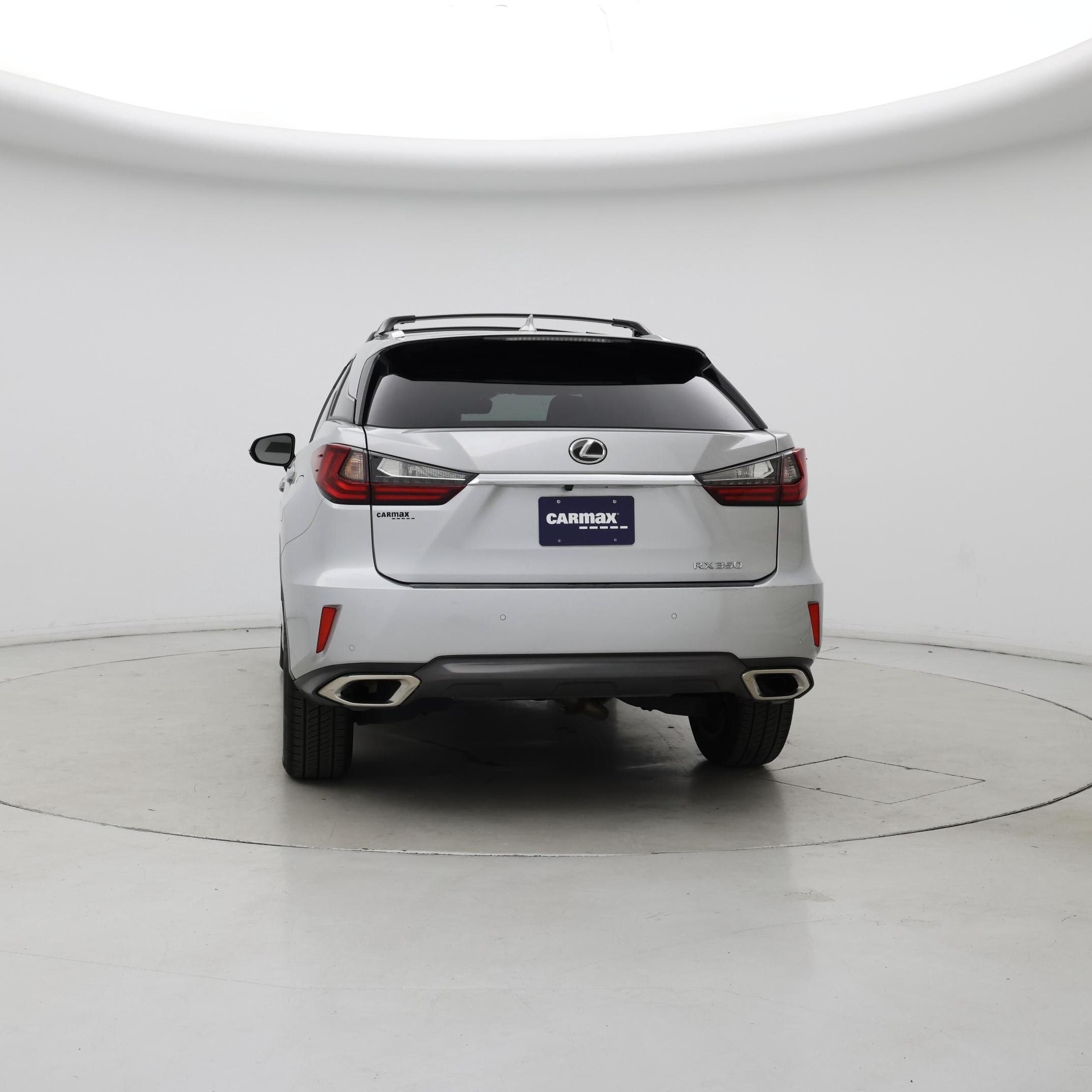 Thumbnail: 2019 Lexus RX - 6