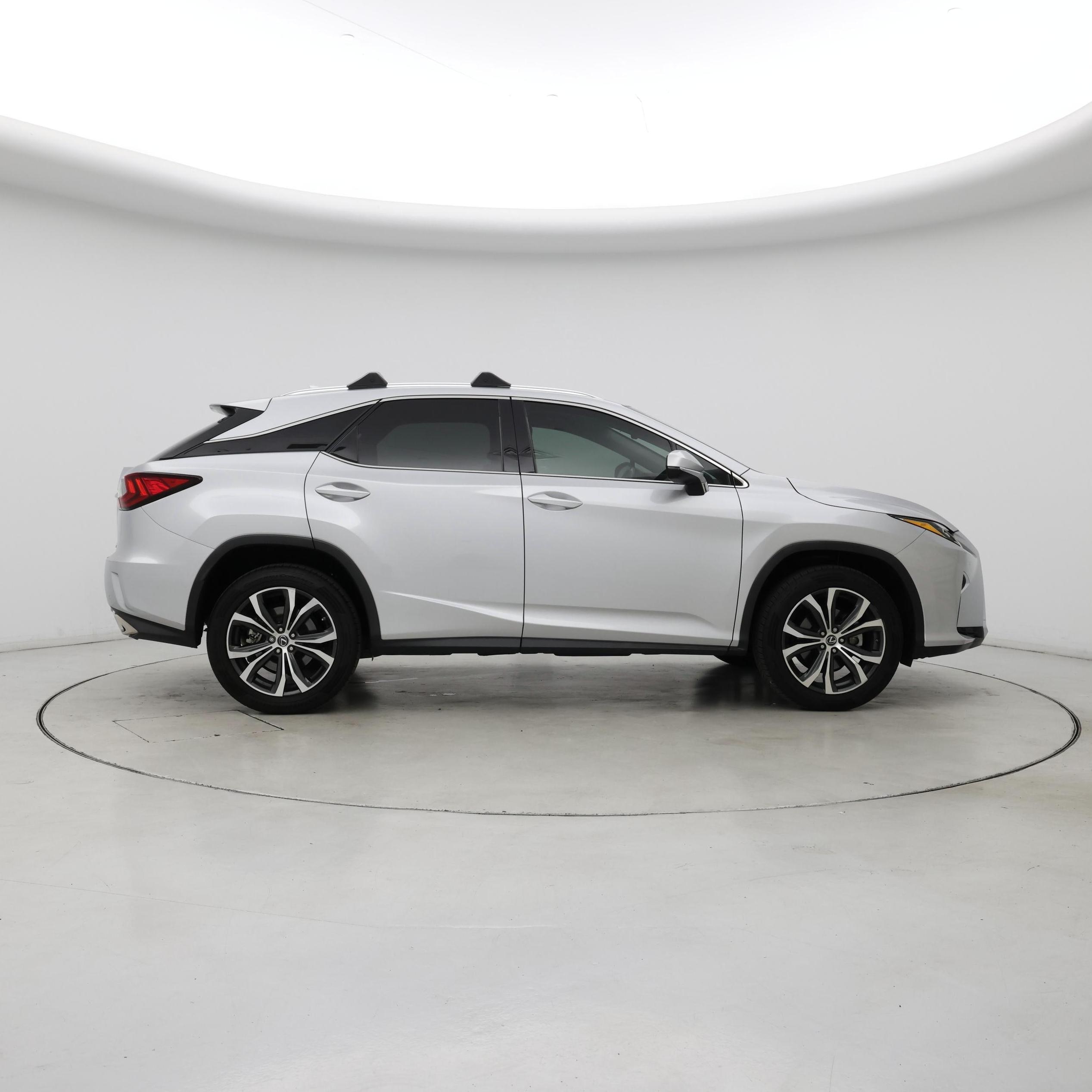 Thumbnail: 2019 Lexus RX - 7