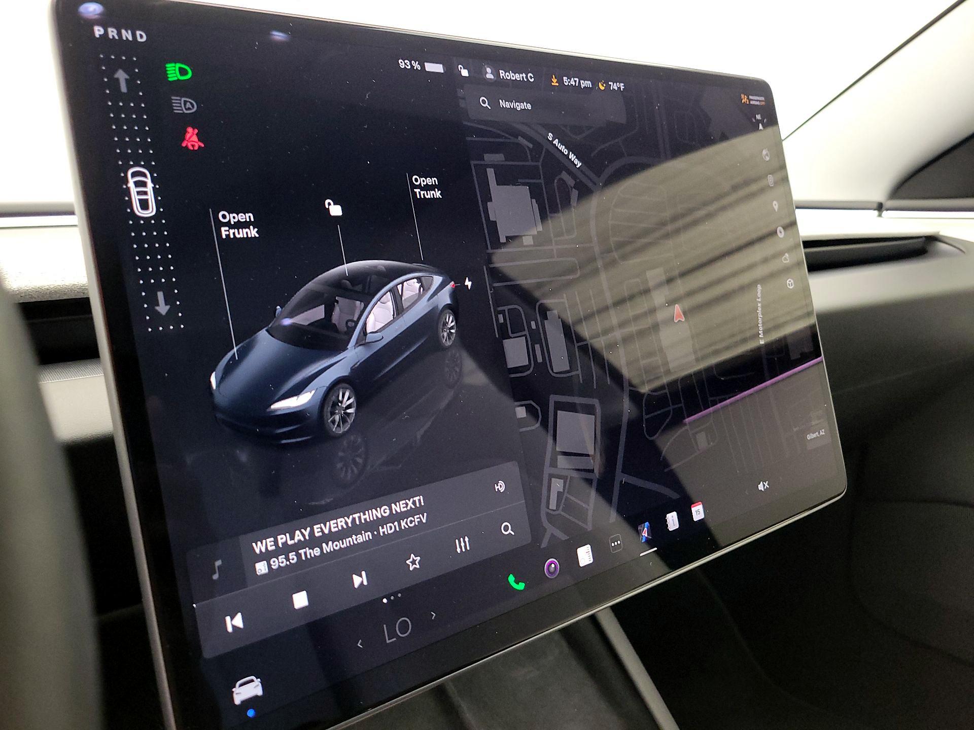 Thumbnail: 2024 Tesla Model 3 - 13